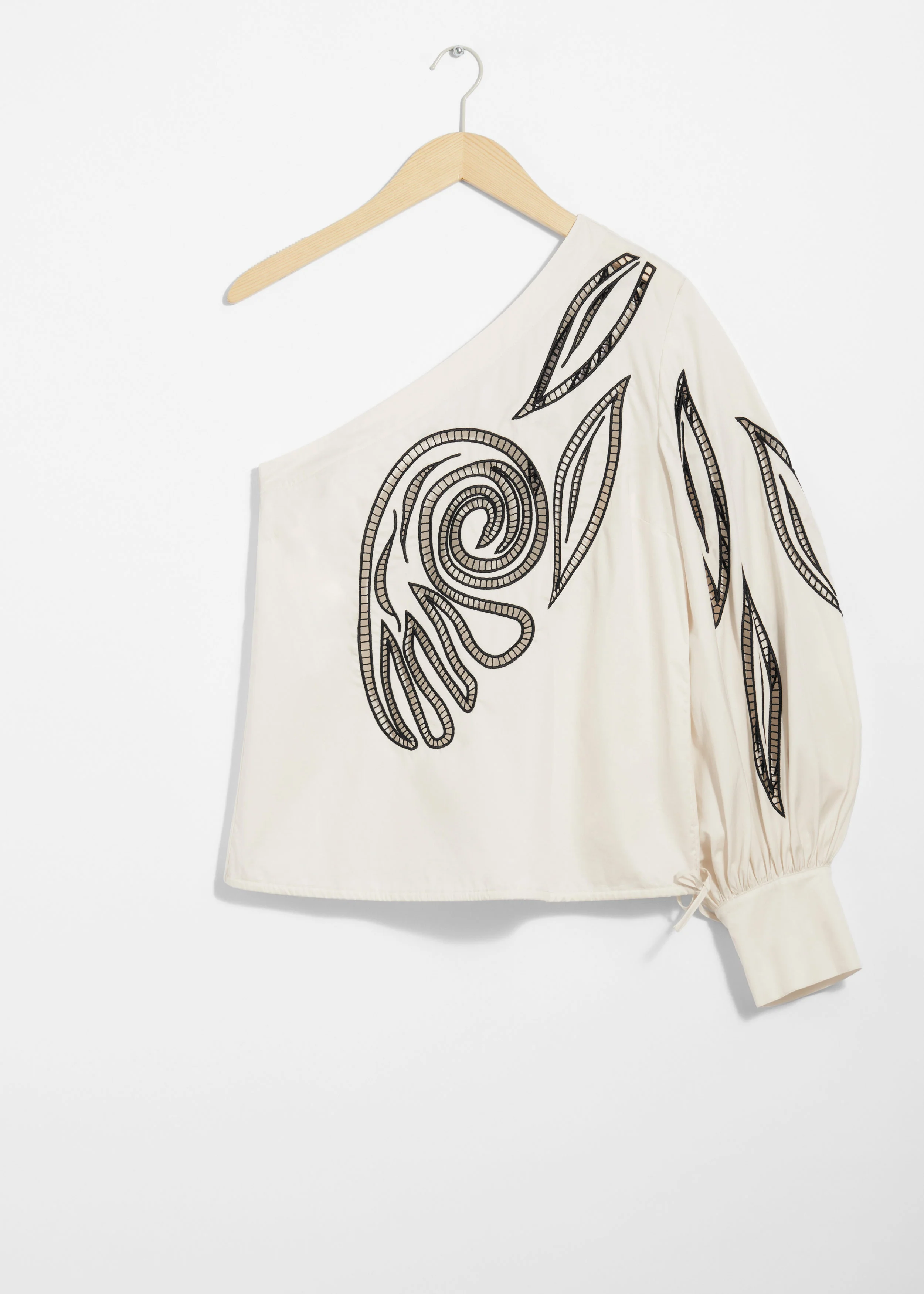Lou Top - White - Image 3