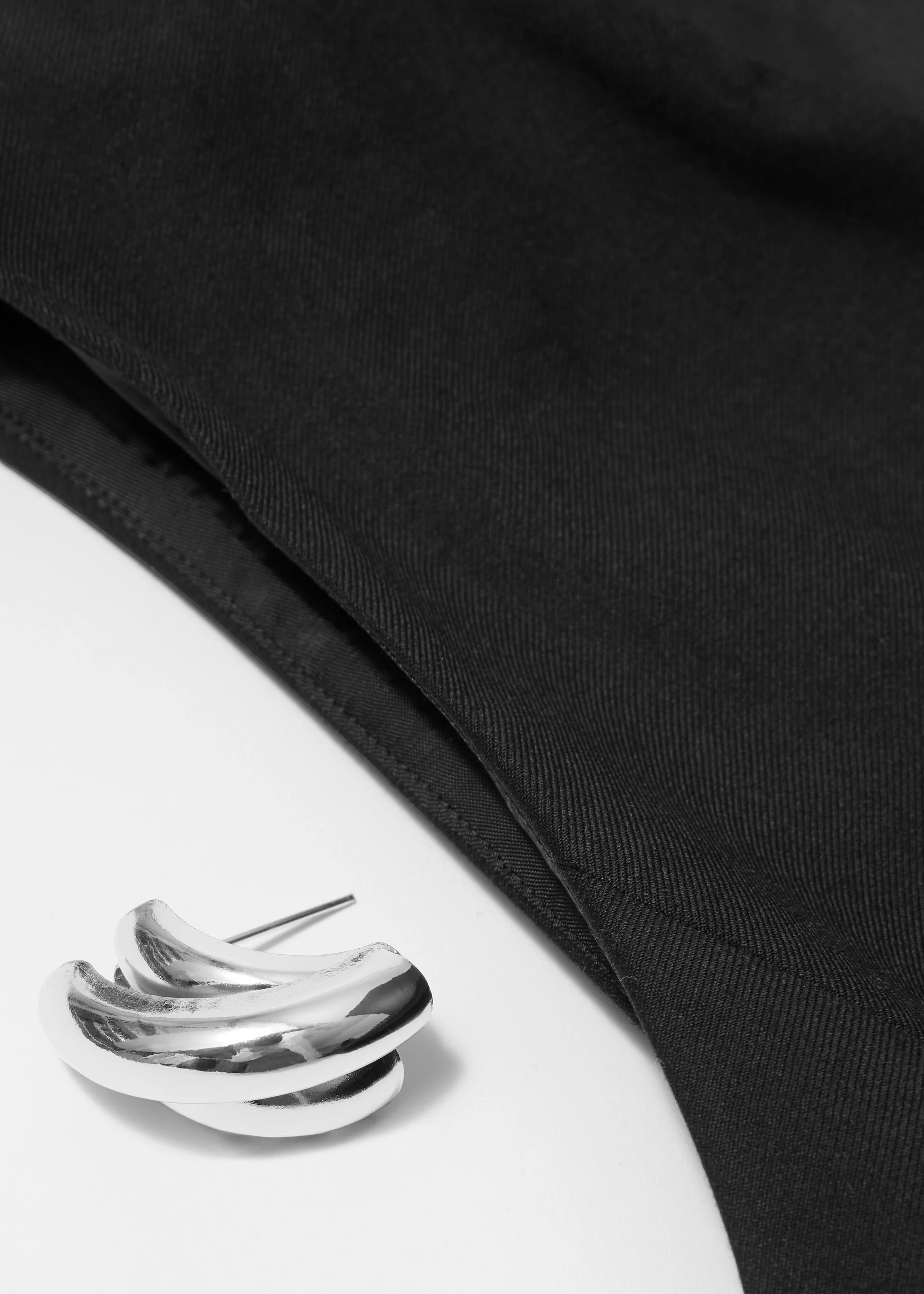 Marcie Waistcoat - Black - Image 3