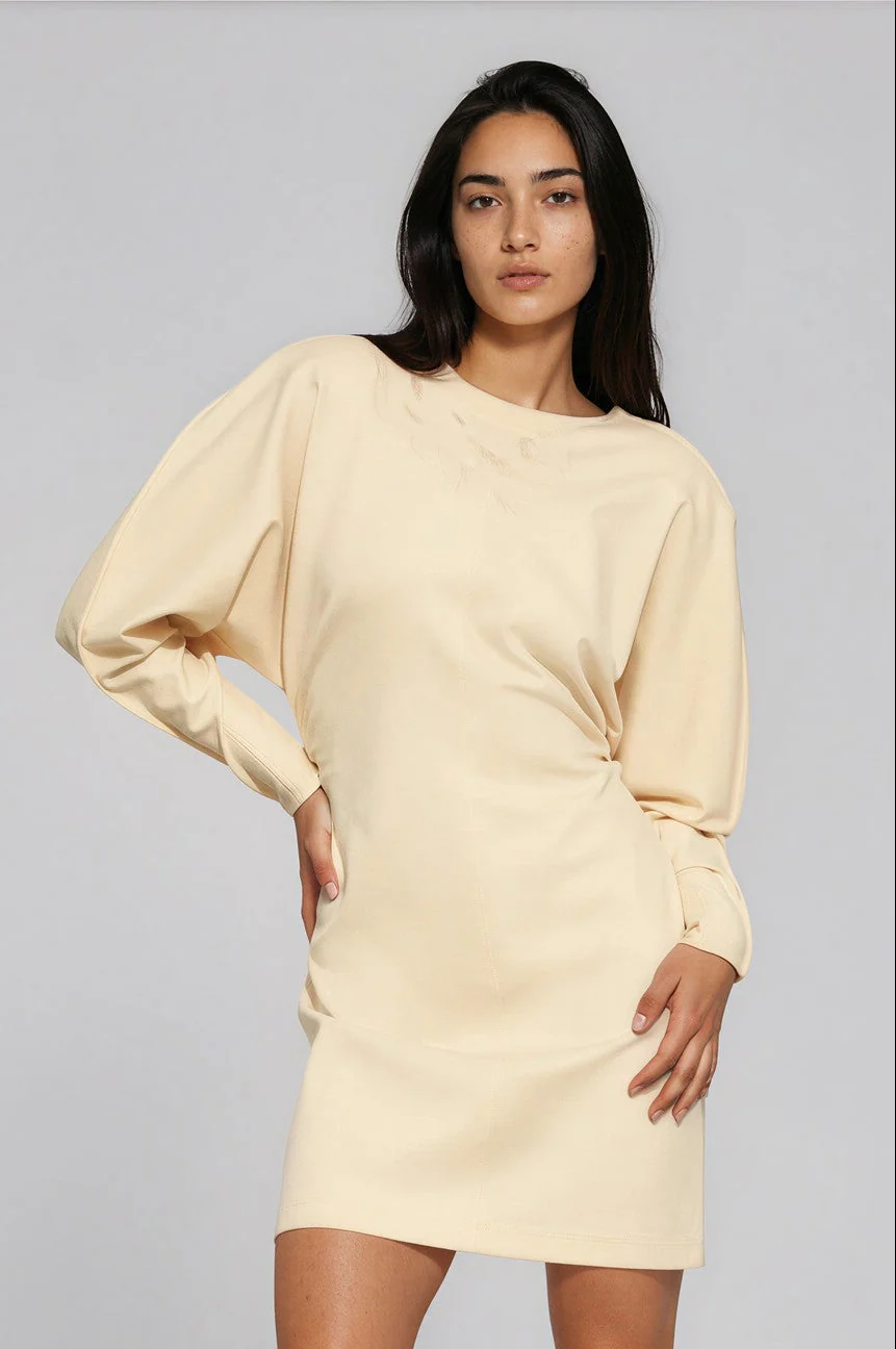 Milo Dress - Yellow