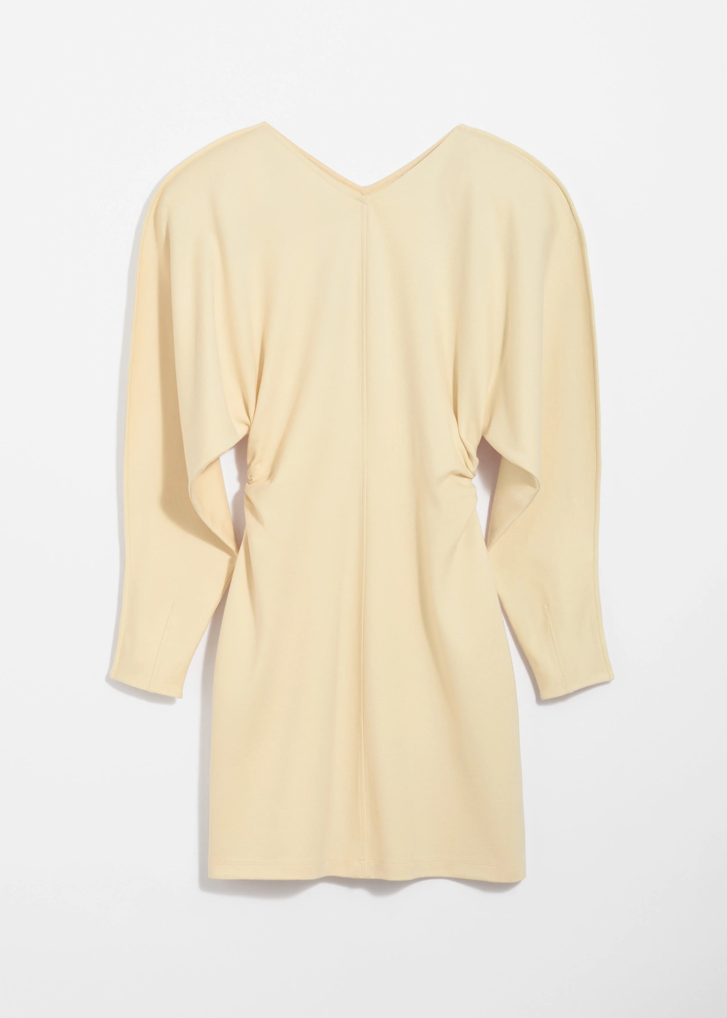 Milo Dress - Yellow - Image 3