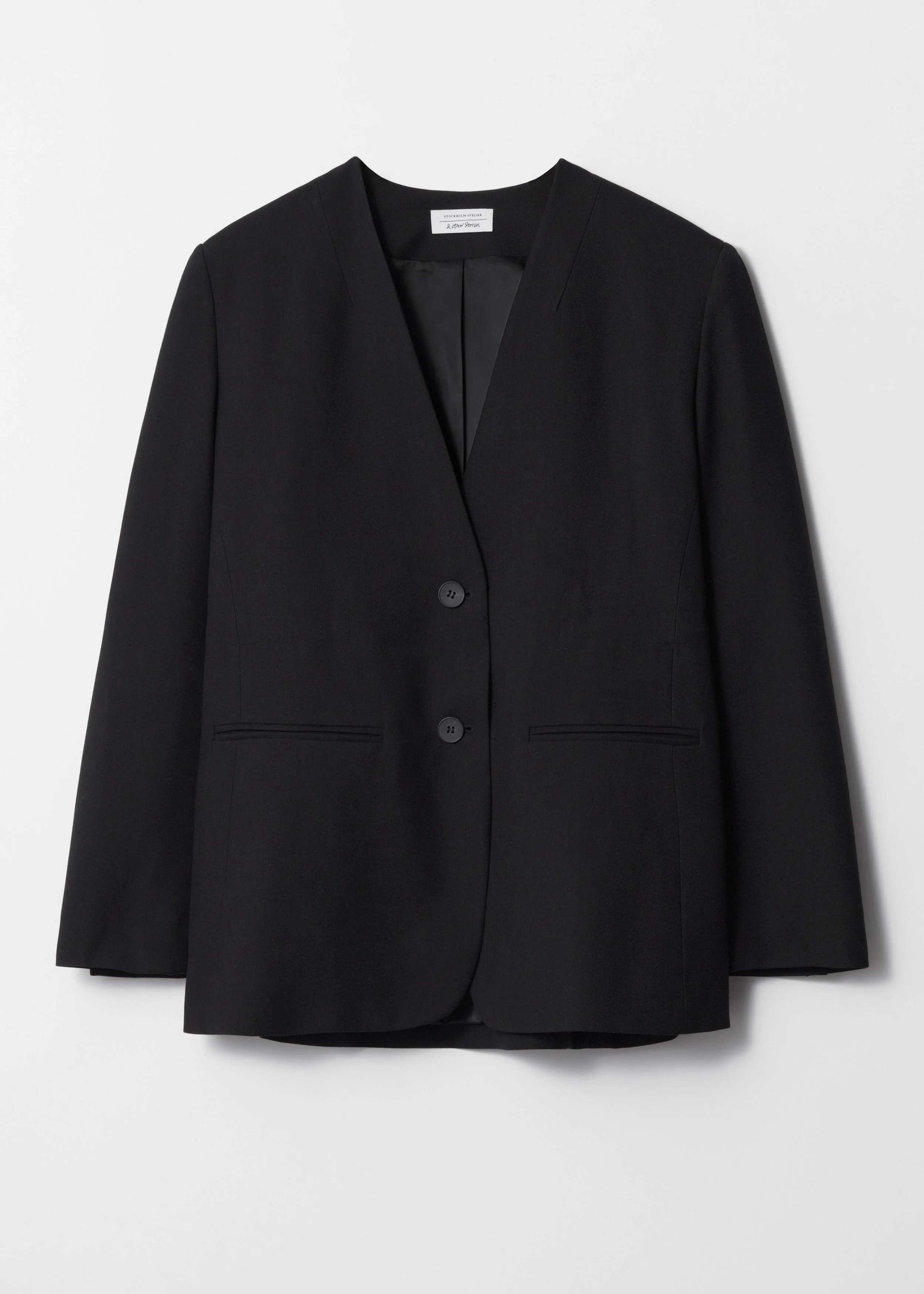 Nana Blazer - Black