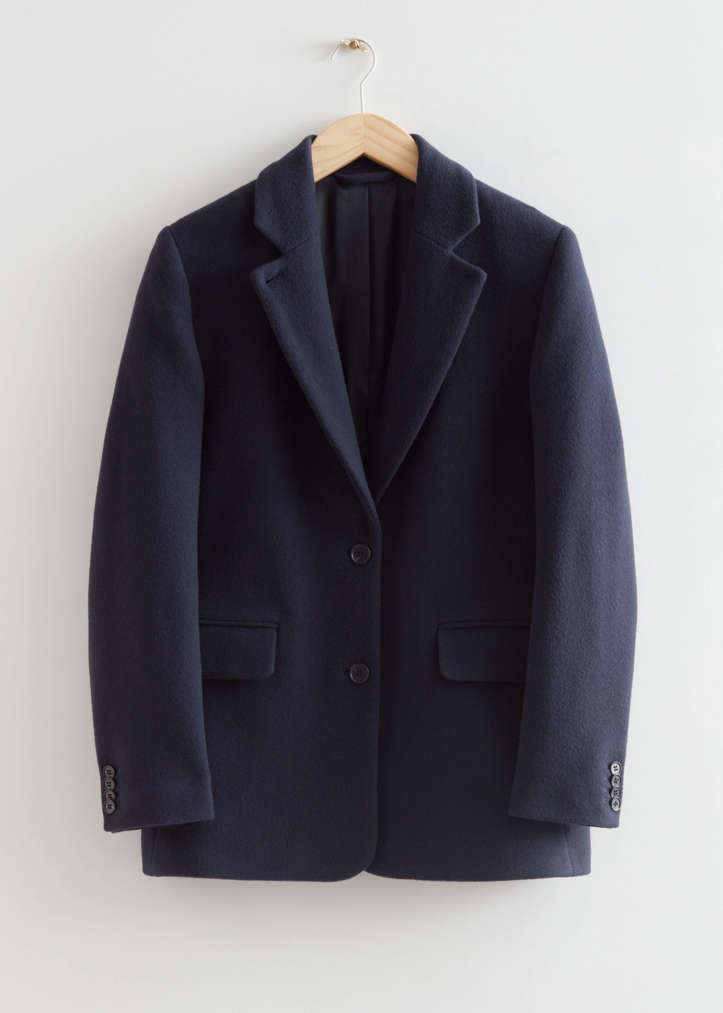 Nicole Blazer - Blue