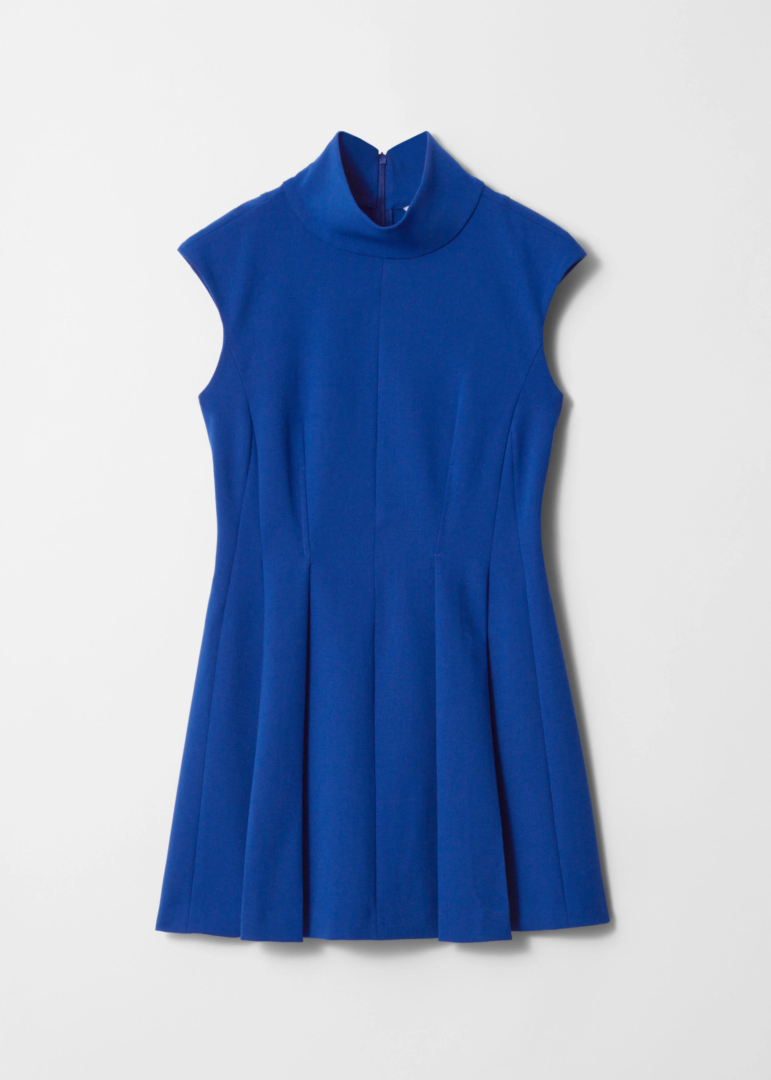 Nova Dress - Blue - Image 2