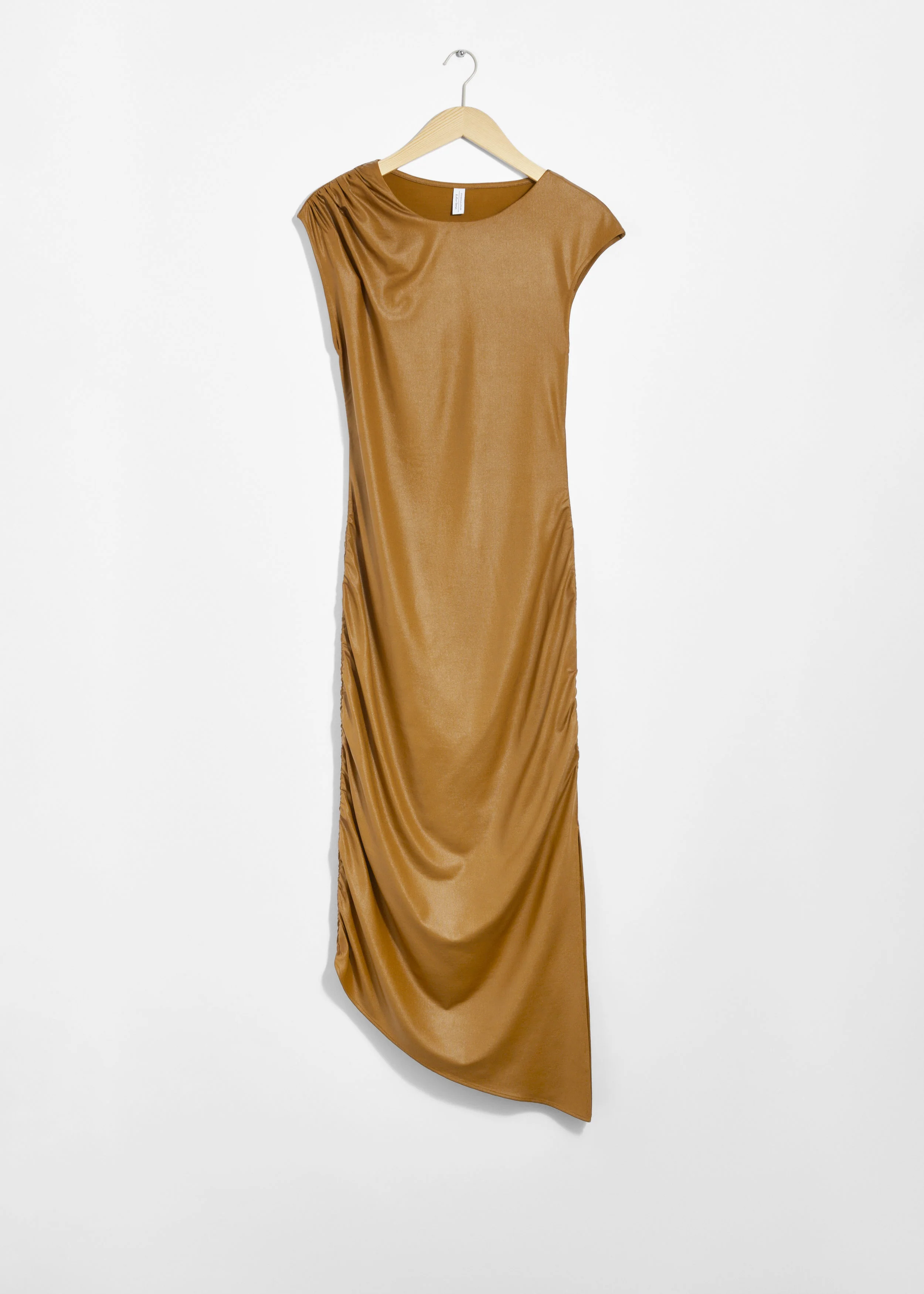 Quincy Dress - Yellow - Image 3