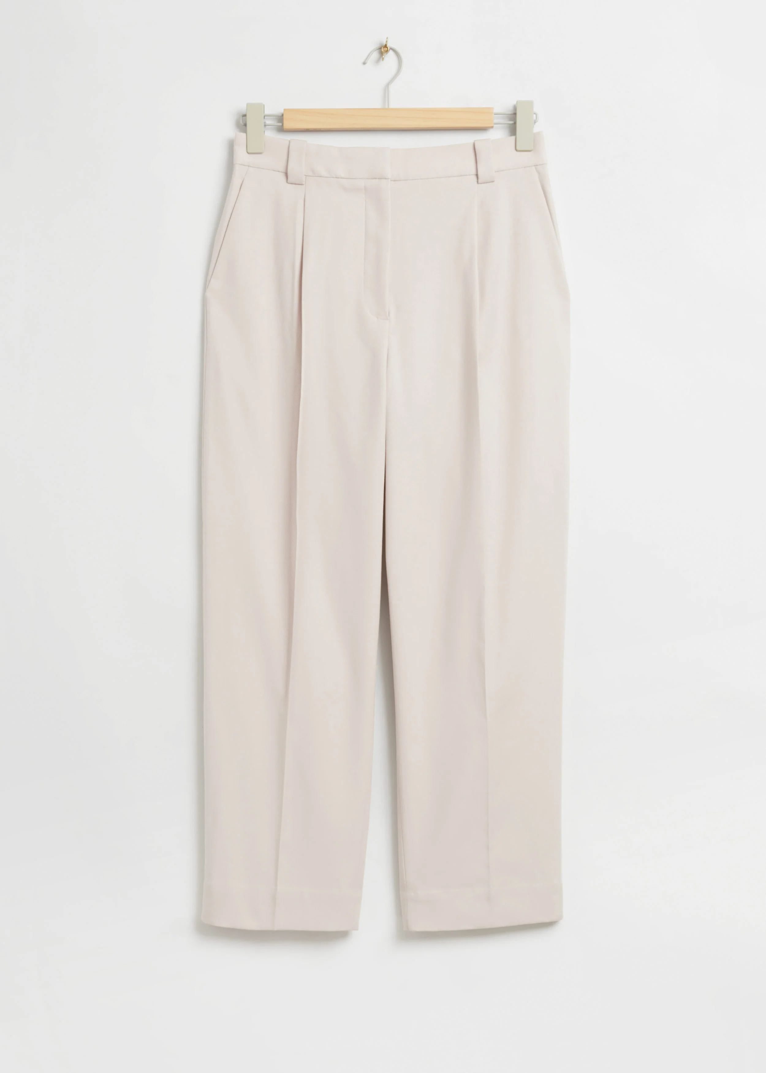 Ruby Trousers - Beige