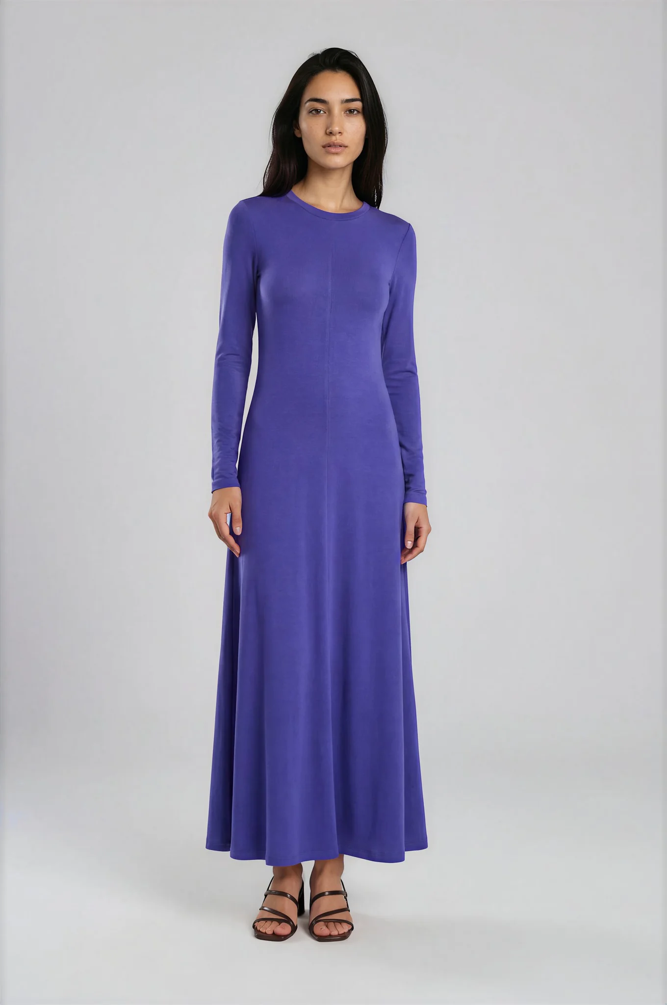 Tory Dress - Blue