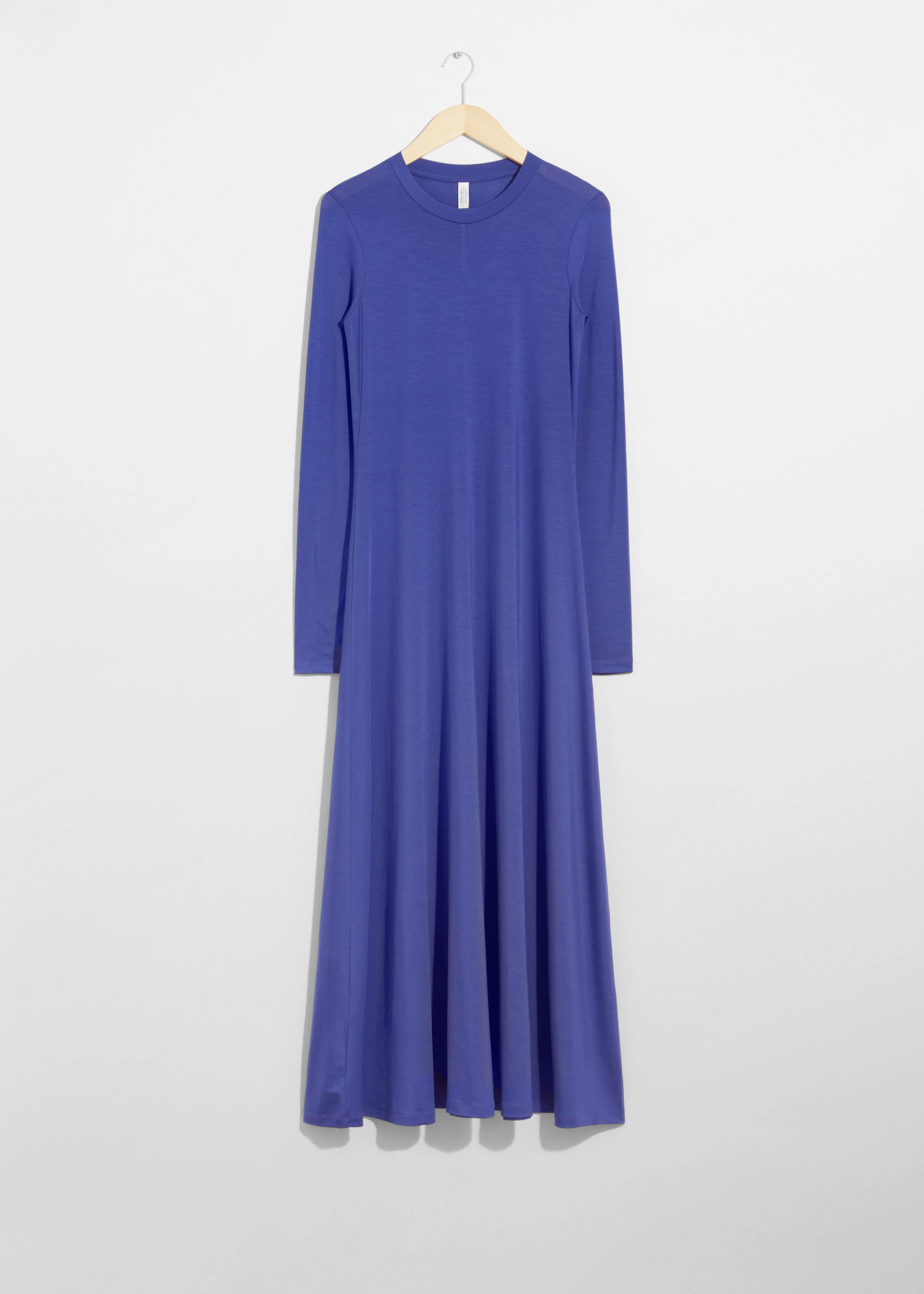 Tory Dress - Blue - Image 3