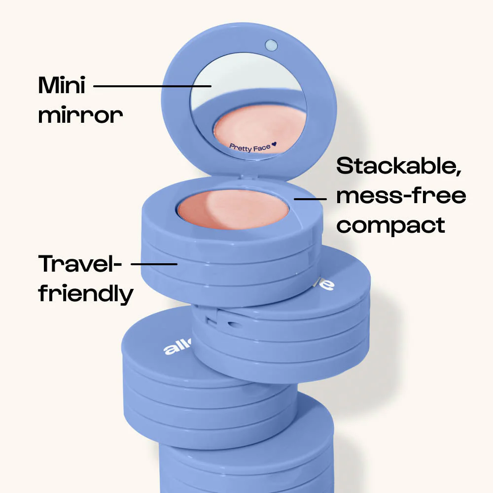 Stack the Odds Cheek Trio - Sunkissed - Image 4