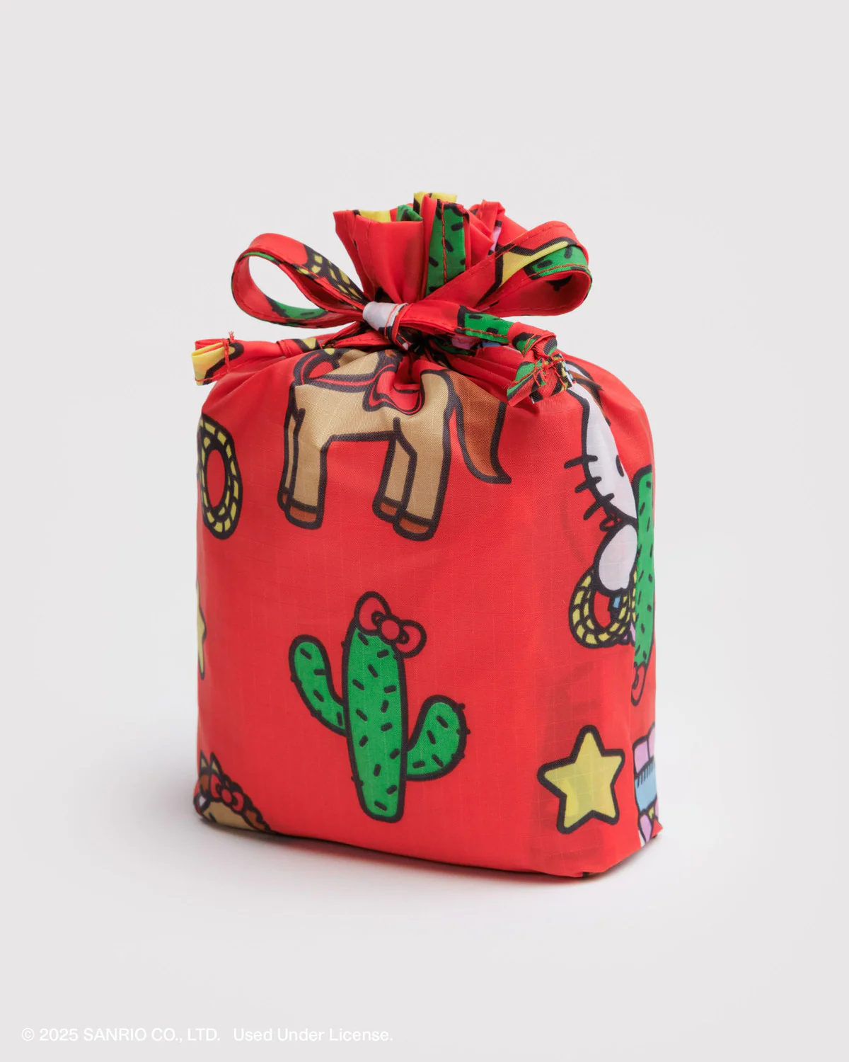 Standard Baggu Set of 3 - Hello Kitty & Friends Western - Image 3