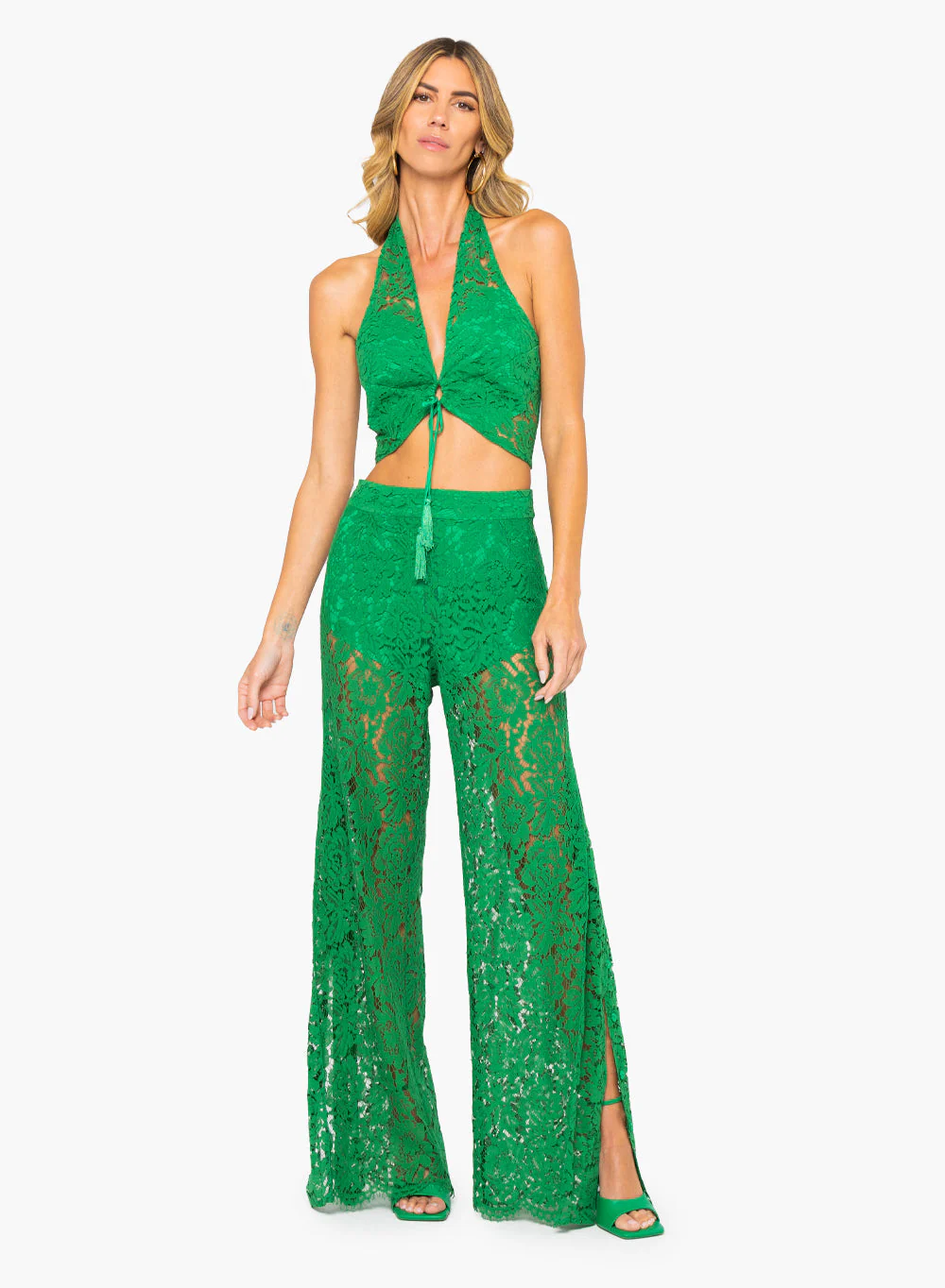Stevie Top - Emerald