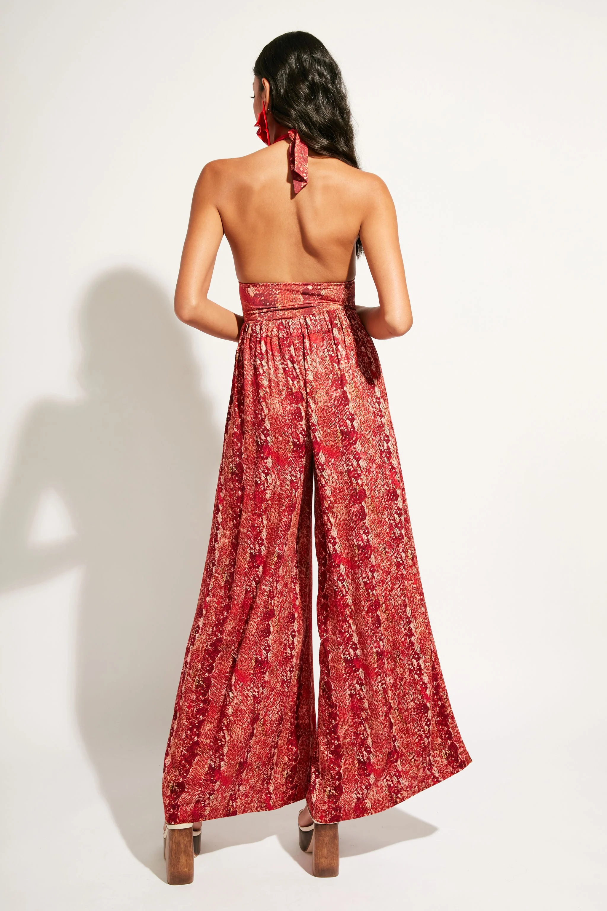 Sunrise Pant II - Iguana - Image 10