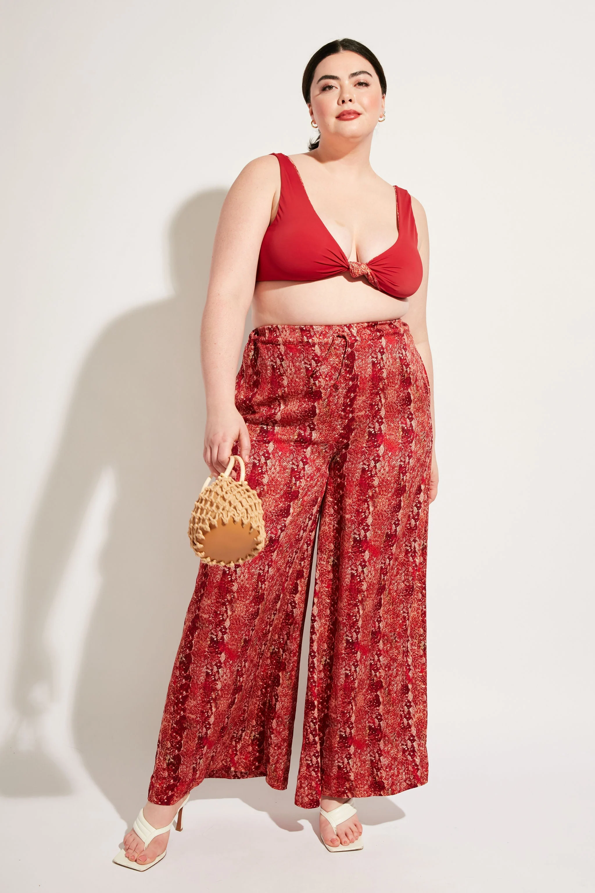 Sunrise Pant II - Iguana - Image 11