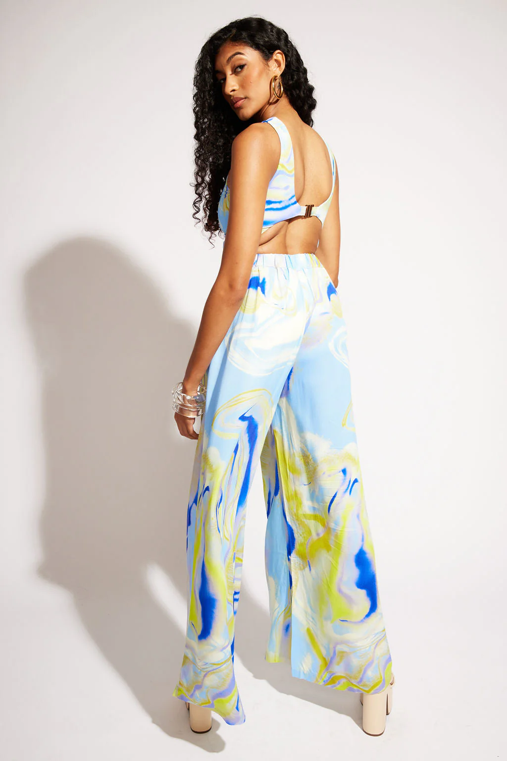 Sunrise Pant II - Geode - Image 10