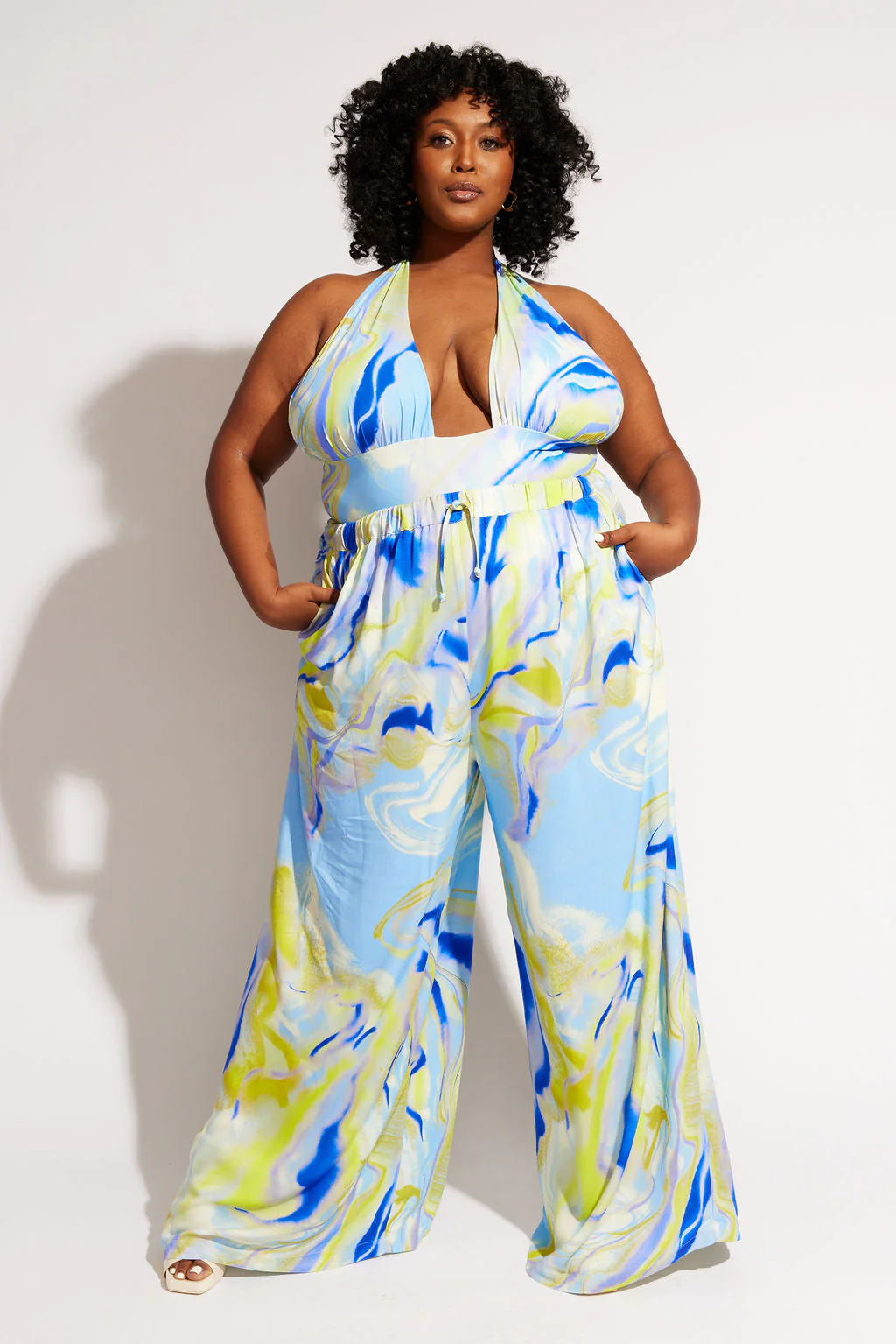 Sunrise Pant II - Geode - Image 6