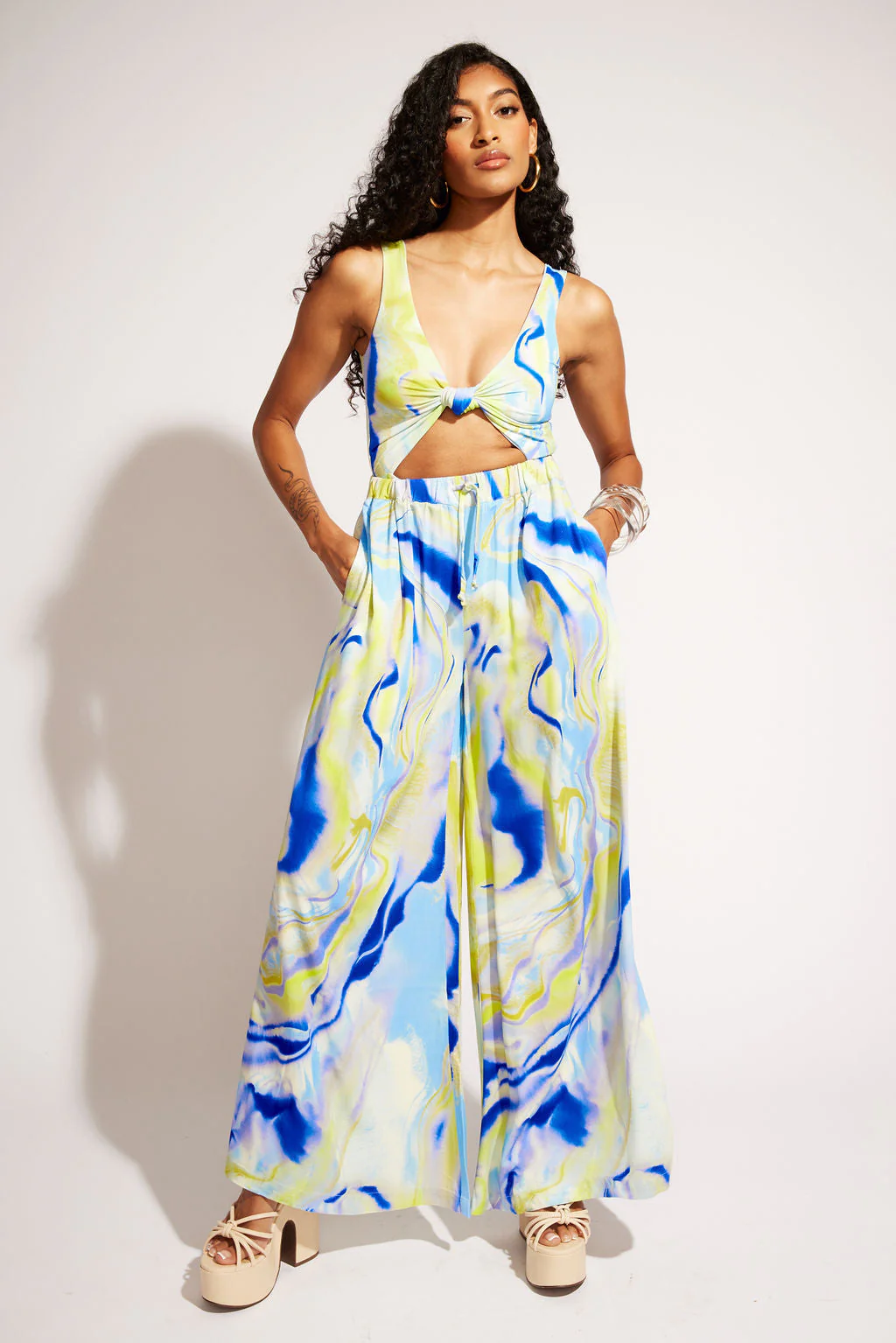 Sunrise Pant II - Geode - Image 7