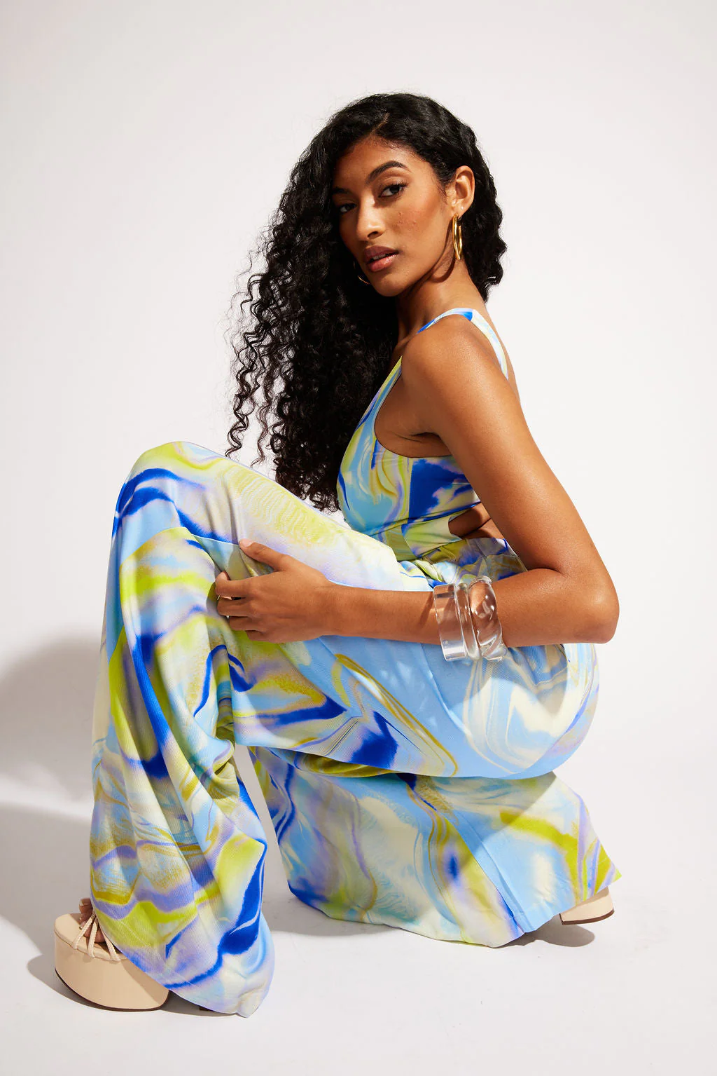 Sunrise Pant II - Geode - Image 8