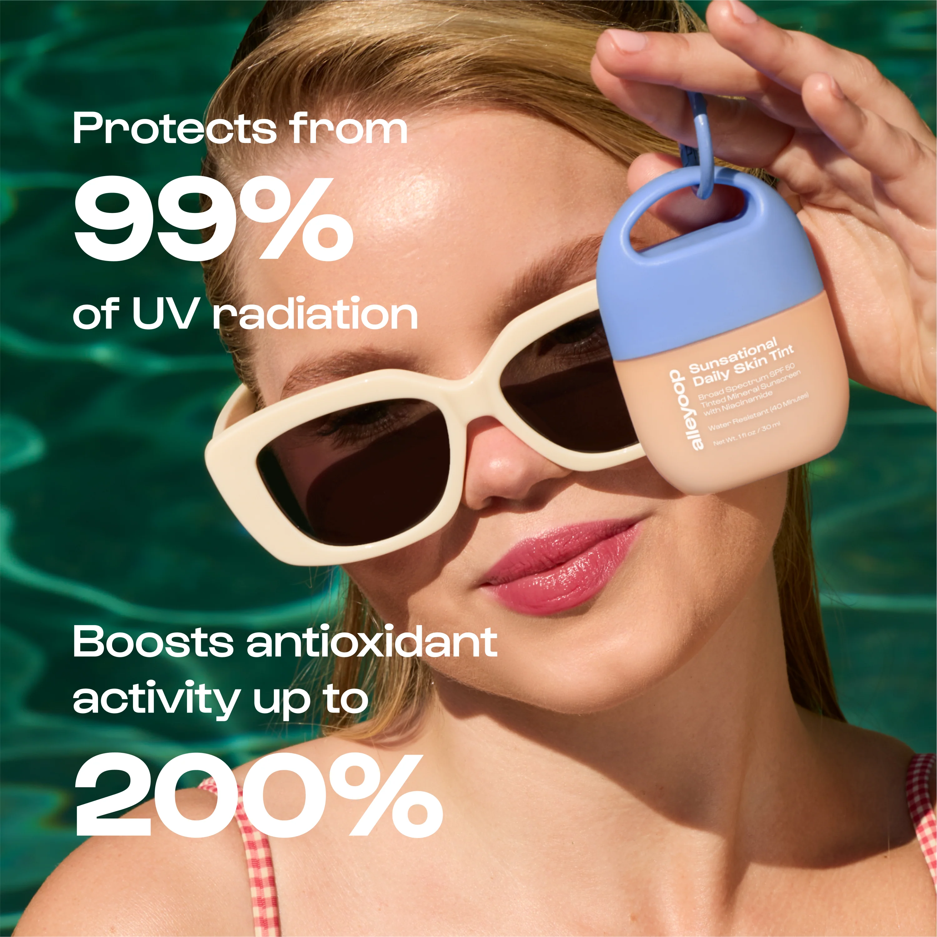 Sunsational Skin Tint - Gleam - Image 4