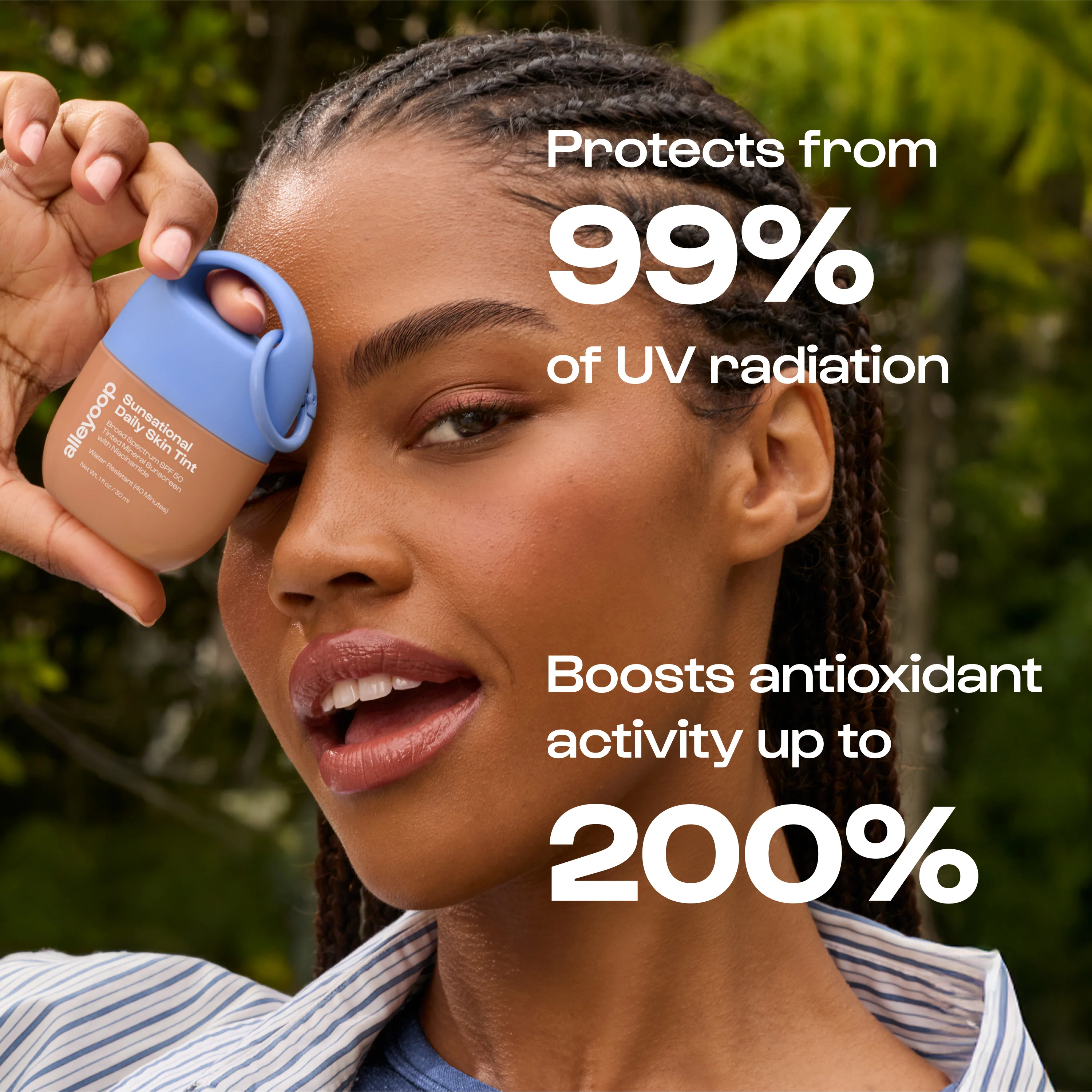 Sunsational Skin Tint - Halo - Image 4