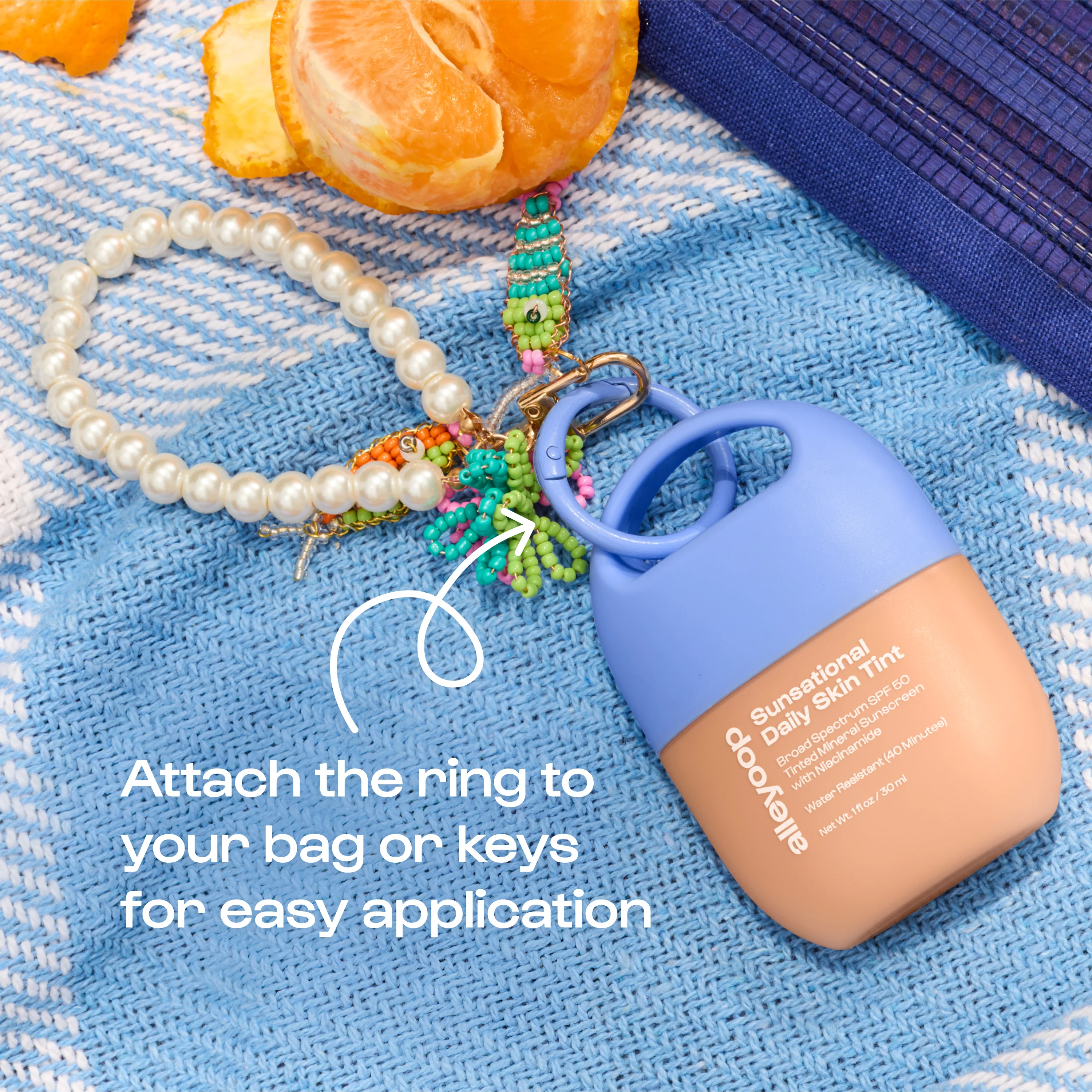 Sunsational Skin Tint - Halo - Image 5
