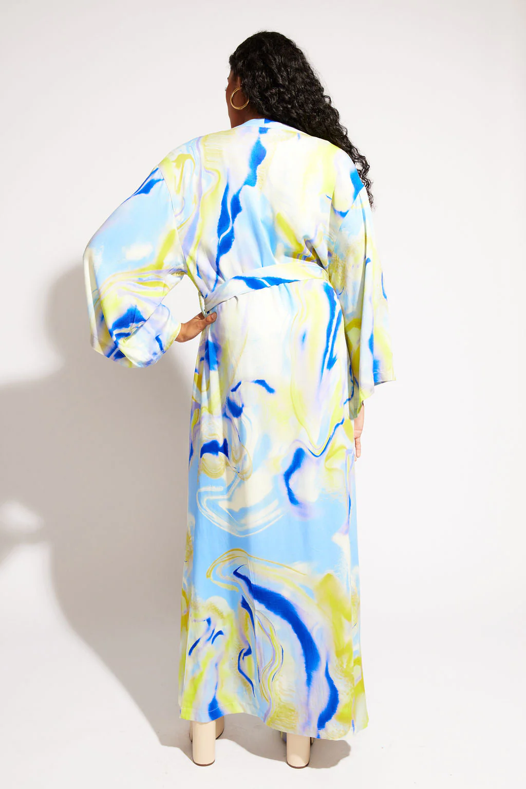 Sunset Kimono II - Geode - Image 12