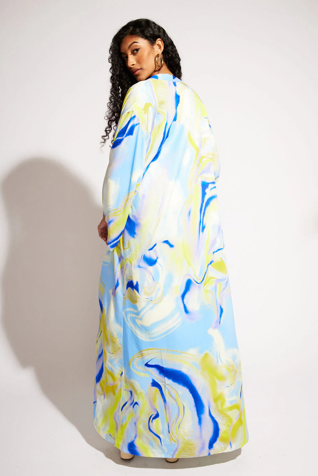 Sunset Kimono II - Geode - Image 13