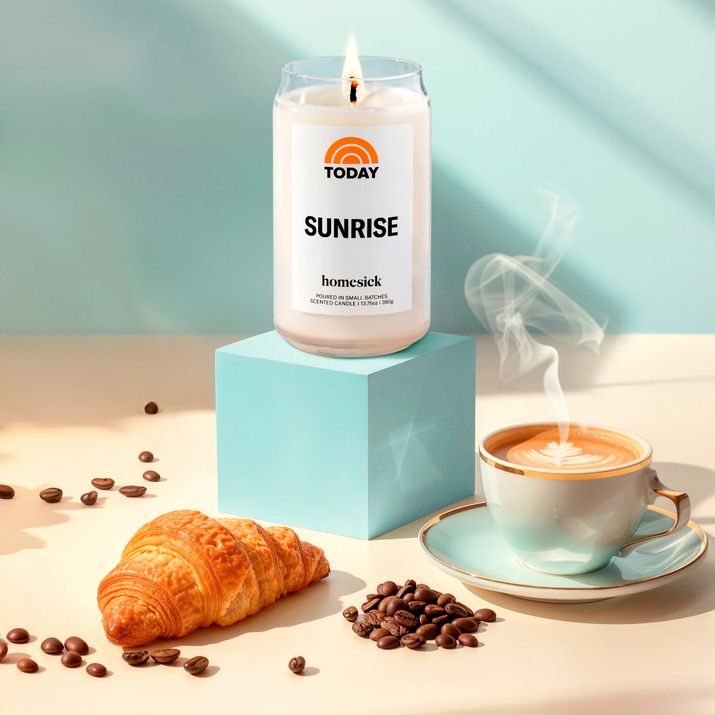 Sunrise Candle - Image 3