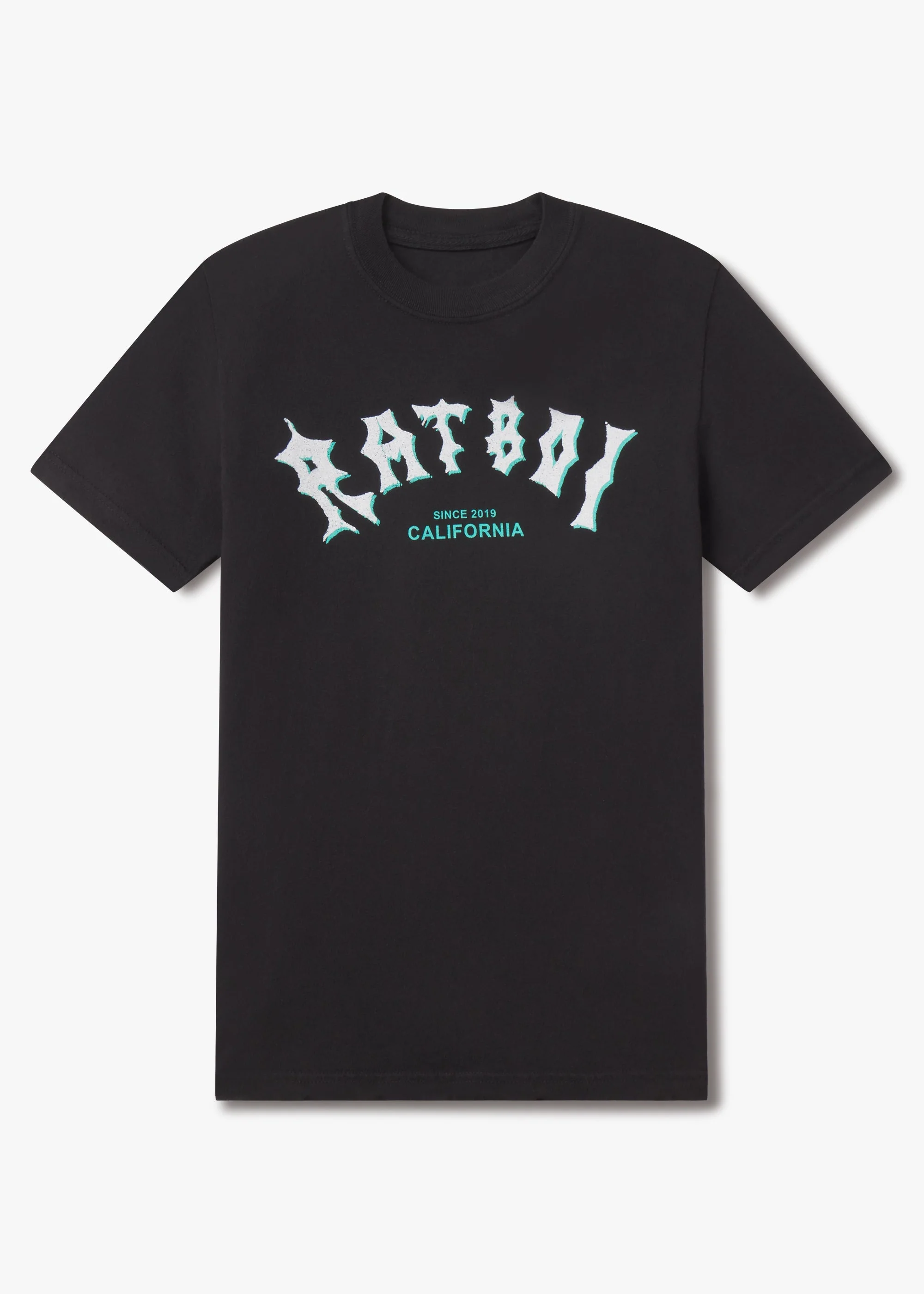 Surf Logo T-Shirt - Onyx - Image 2