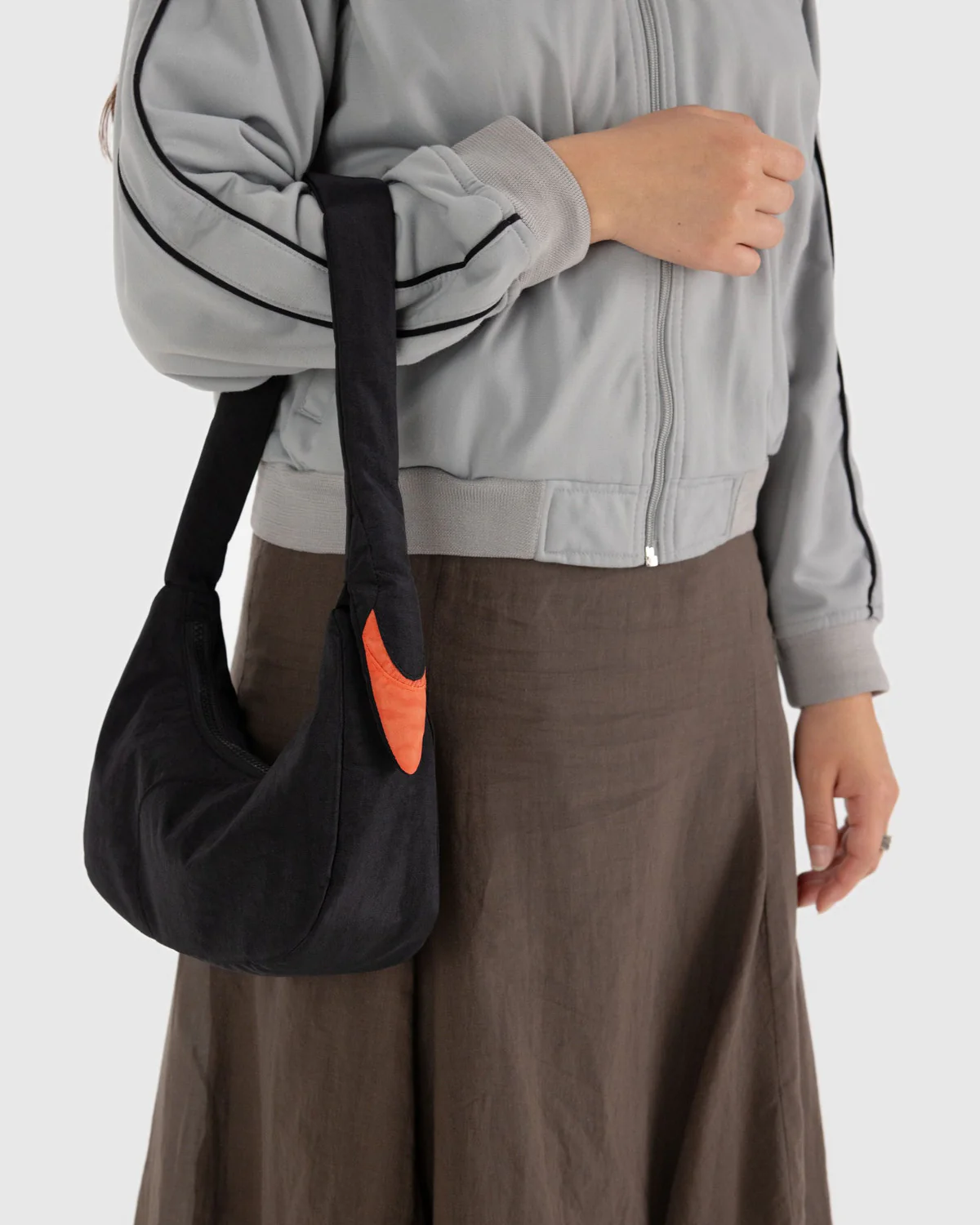 Swan Bag - Black - Image 2