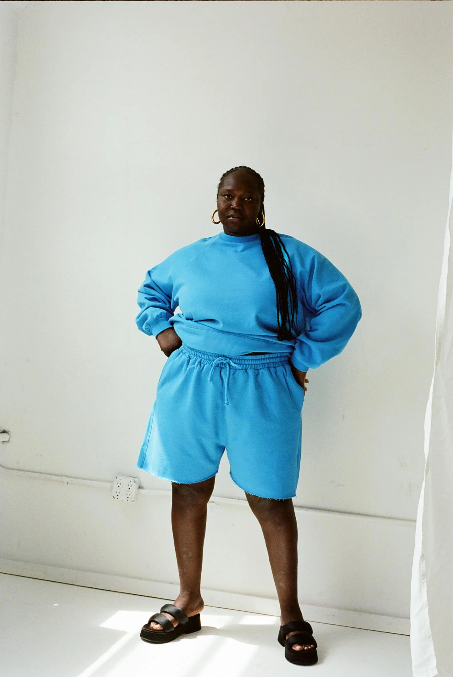Sweatshorts - Ocean - Image 6