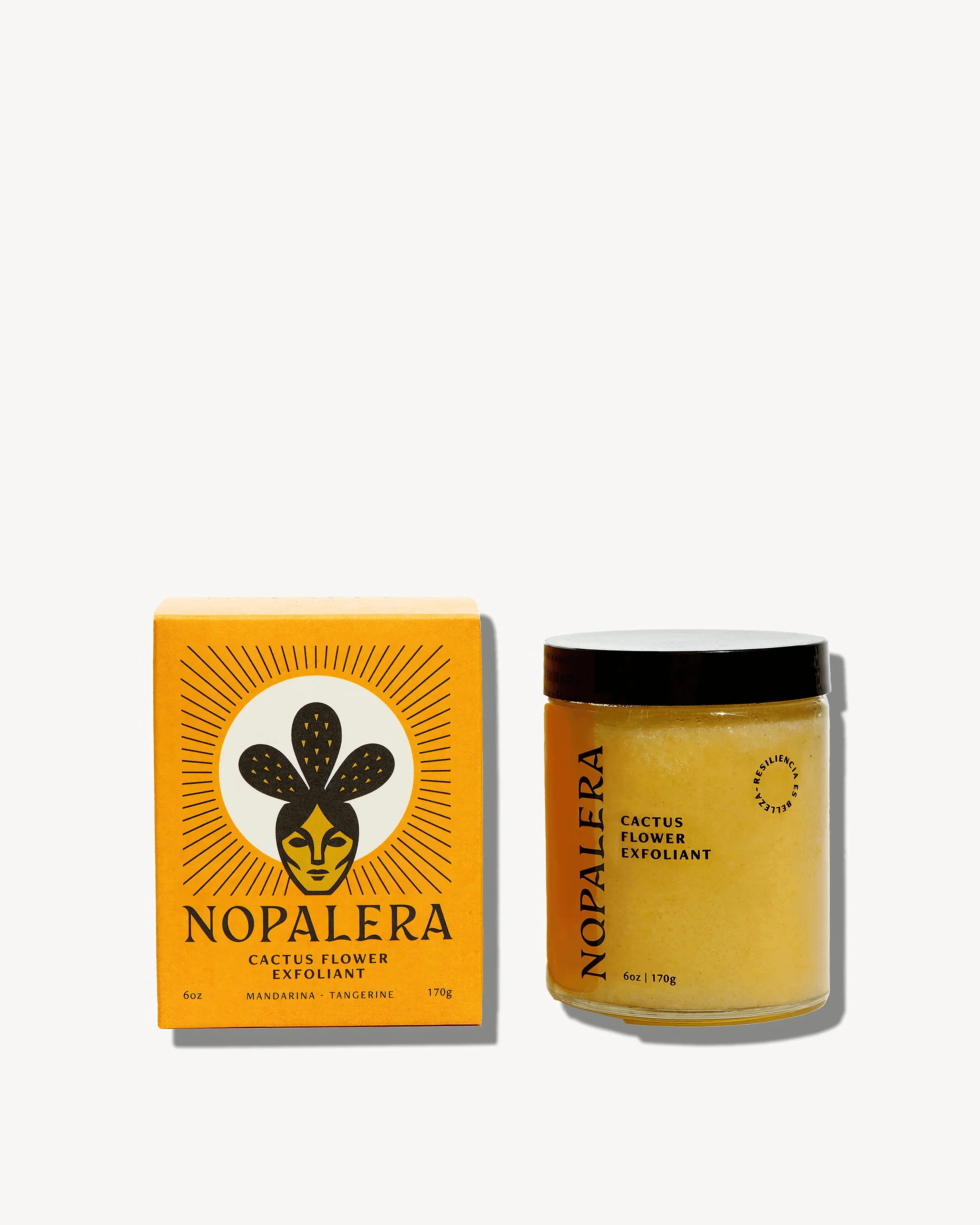 Cactus Body Polish - Tangerine - Image 2