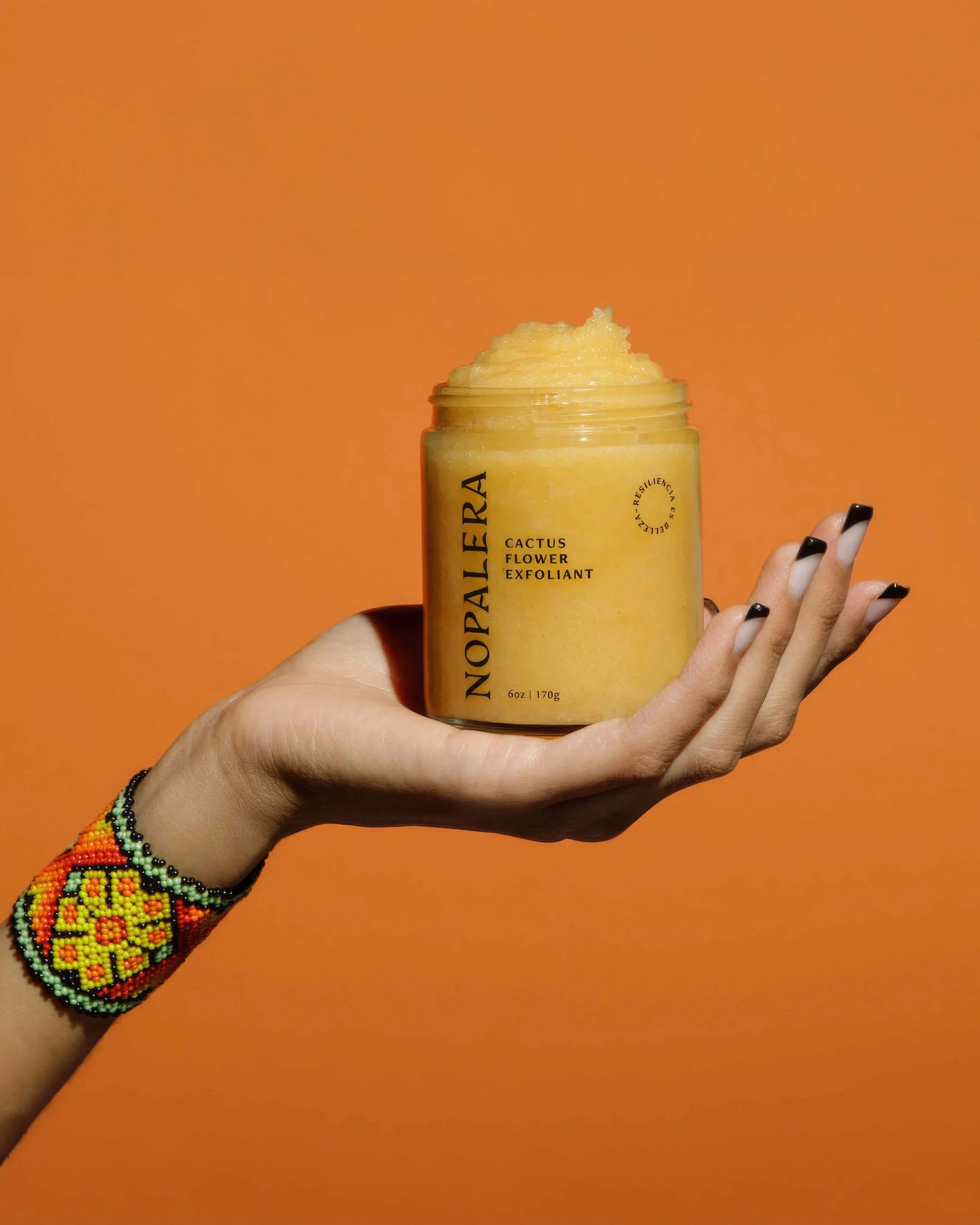 Cactus Body Polish - Tangerine - Image 4