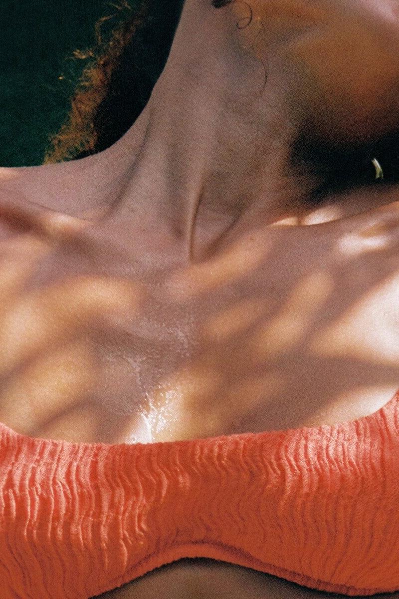 Tangerine Kaia Bikini Top - Image 4