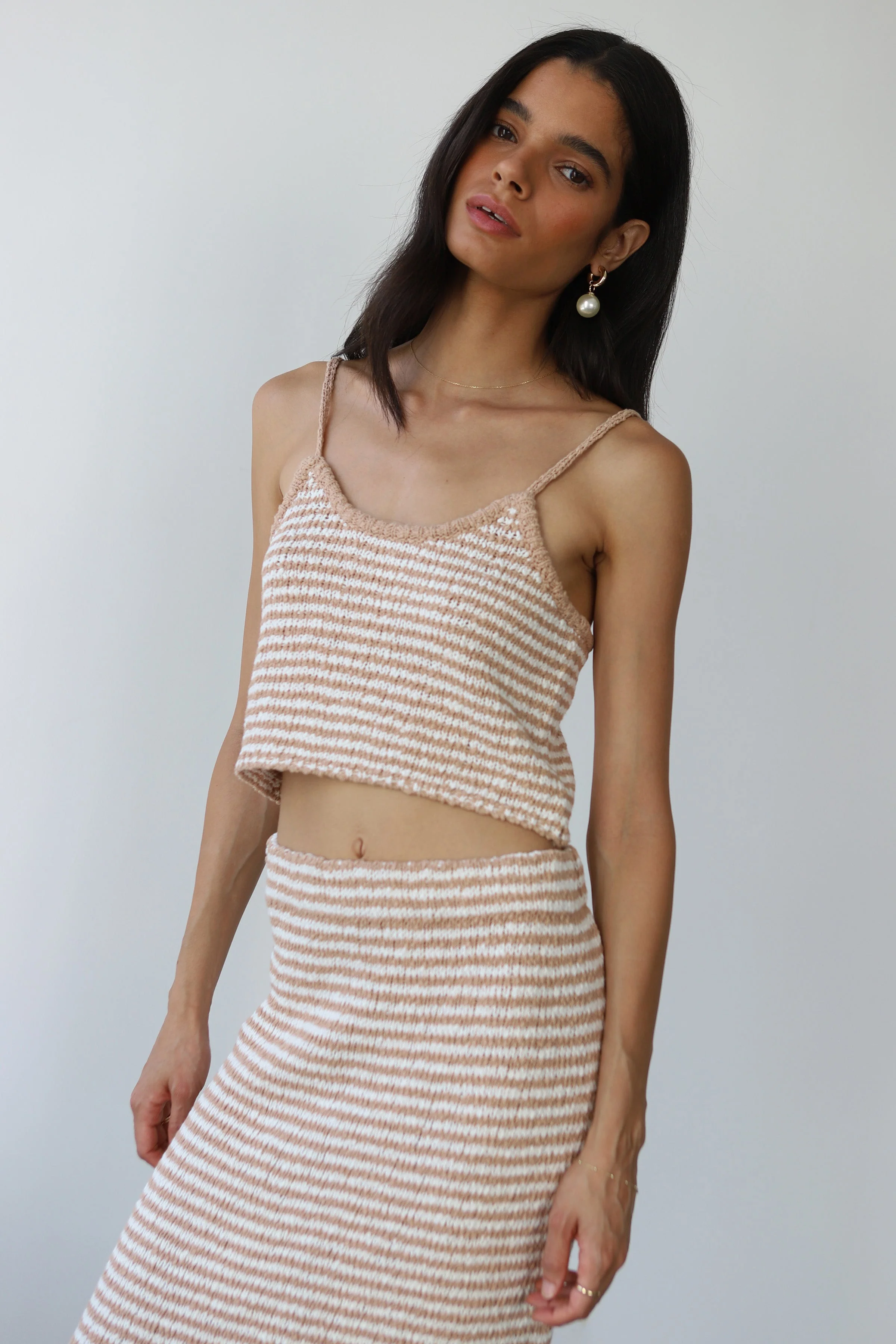 Teddy Tank - Lychee - Image 2