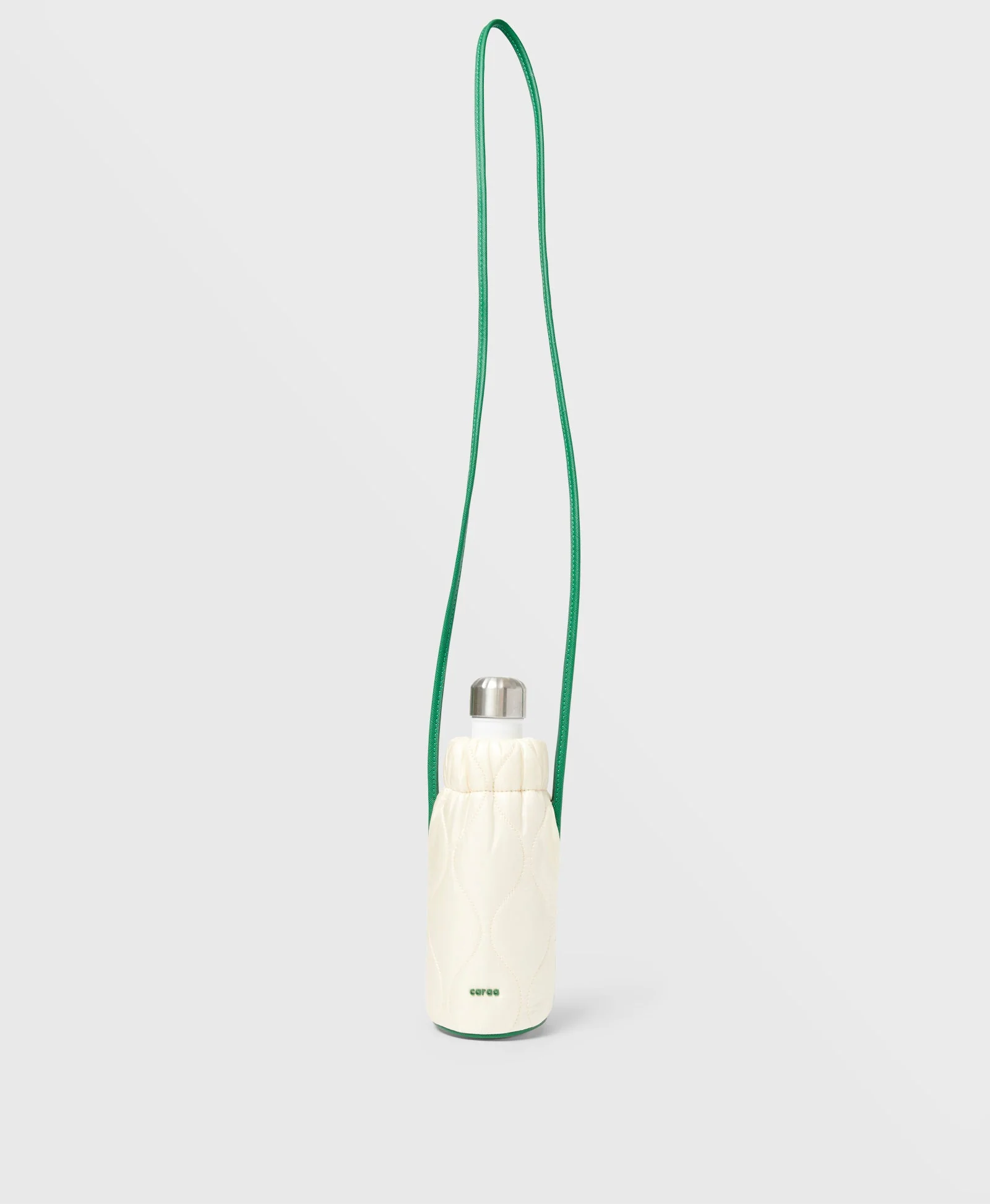 Tennis Bottle Bag - Ivory - Image 4
