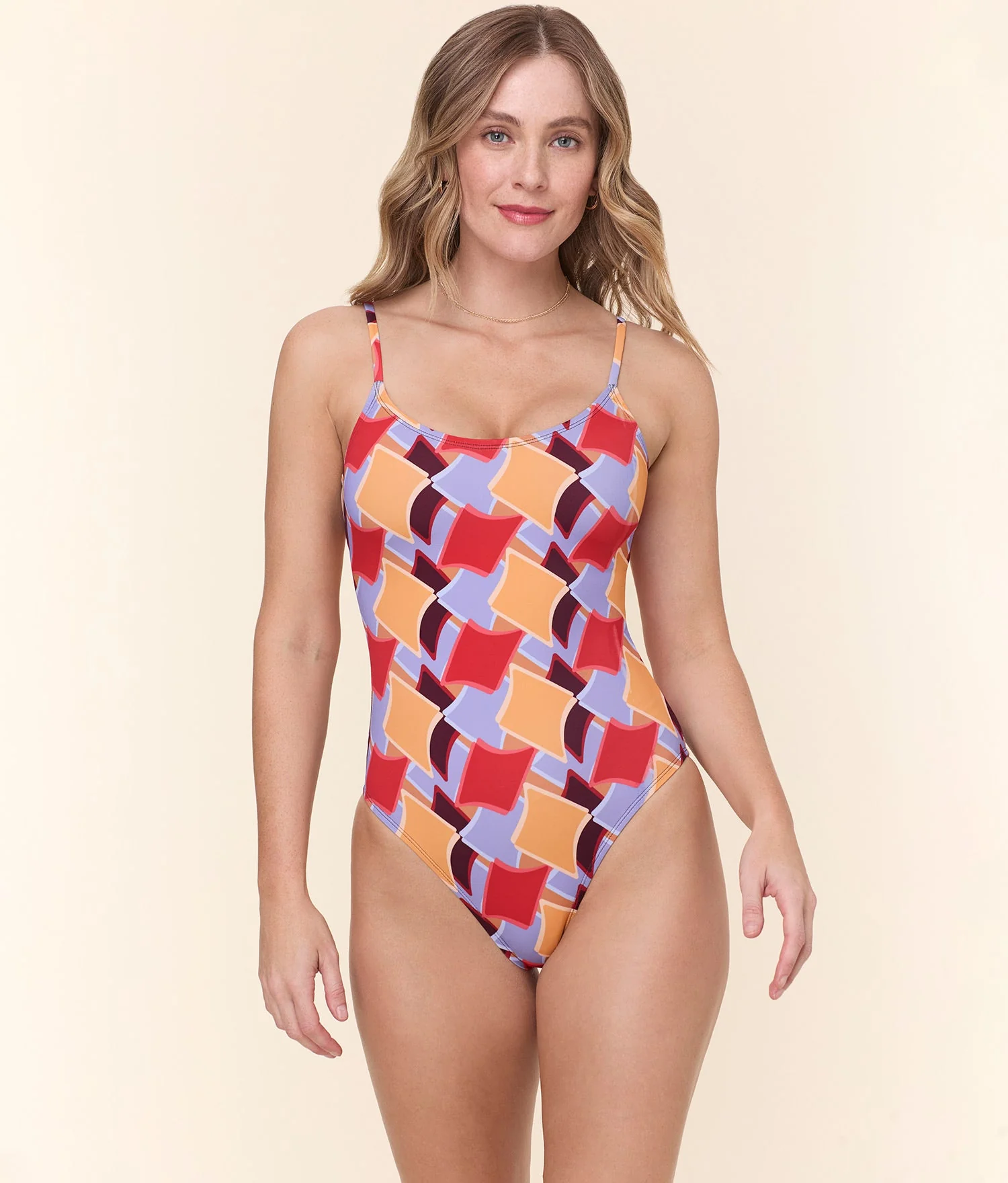 The Amalfi One Piece - Mod Geo - Classic