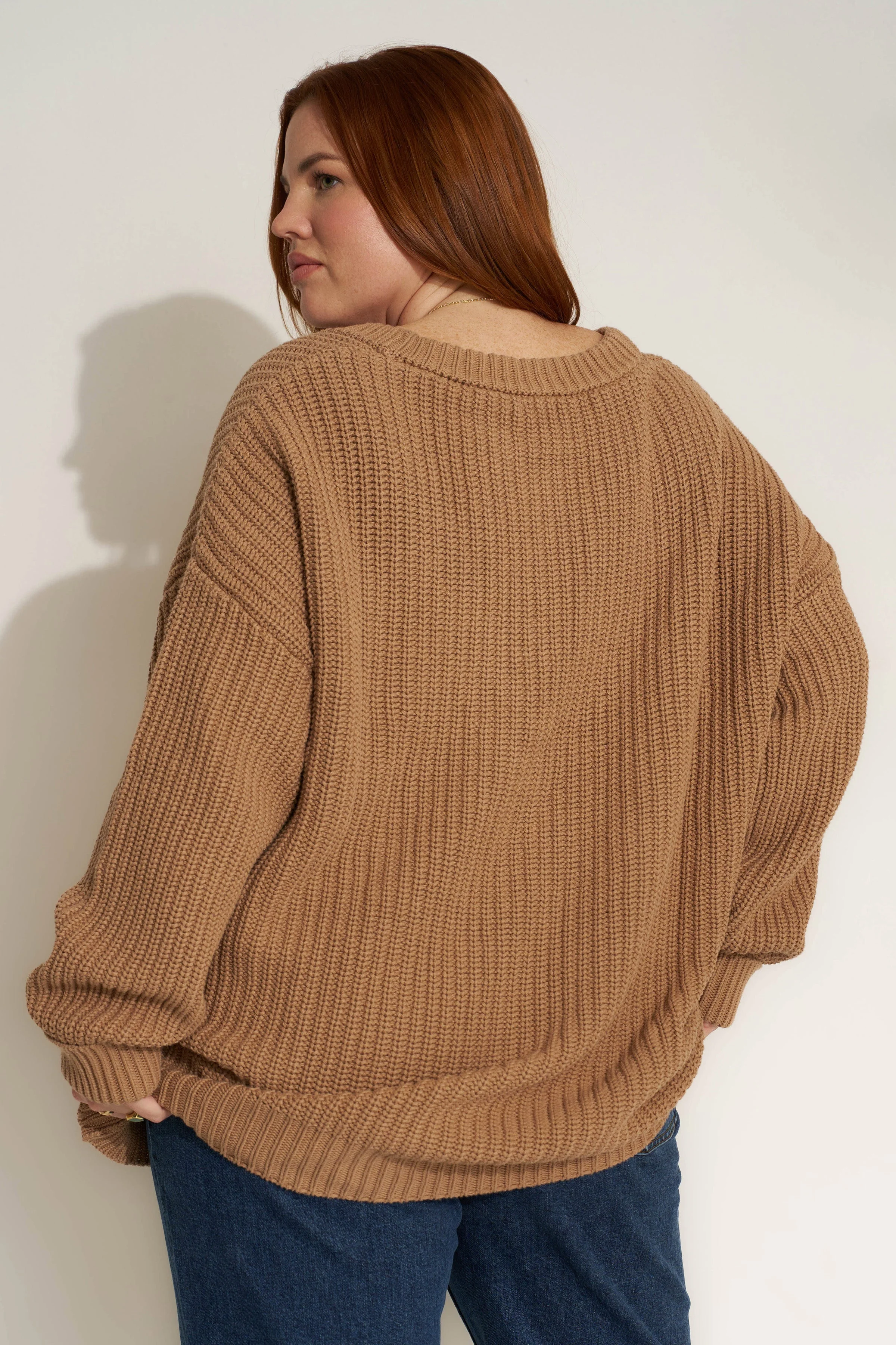 The Cardigan - Camel - Image 5