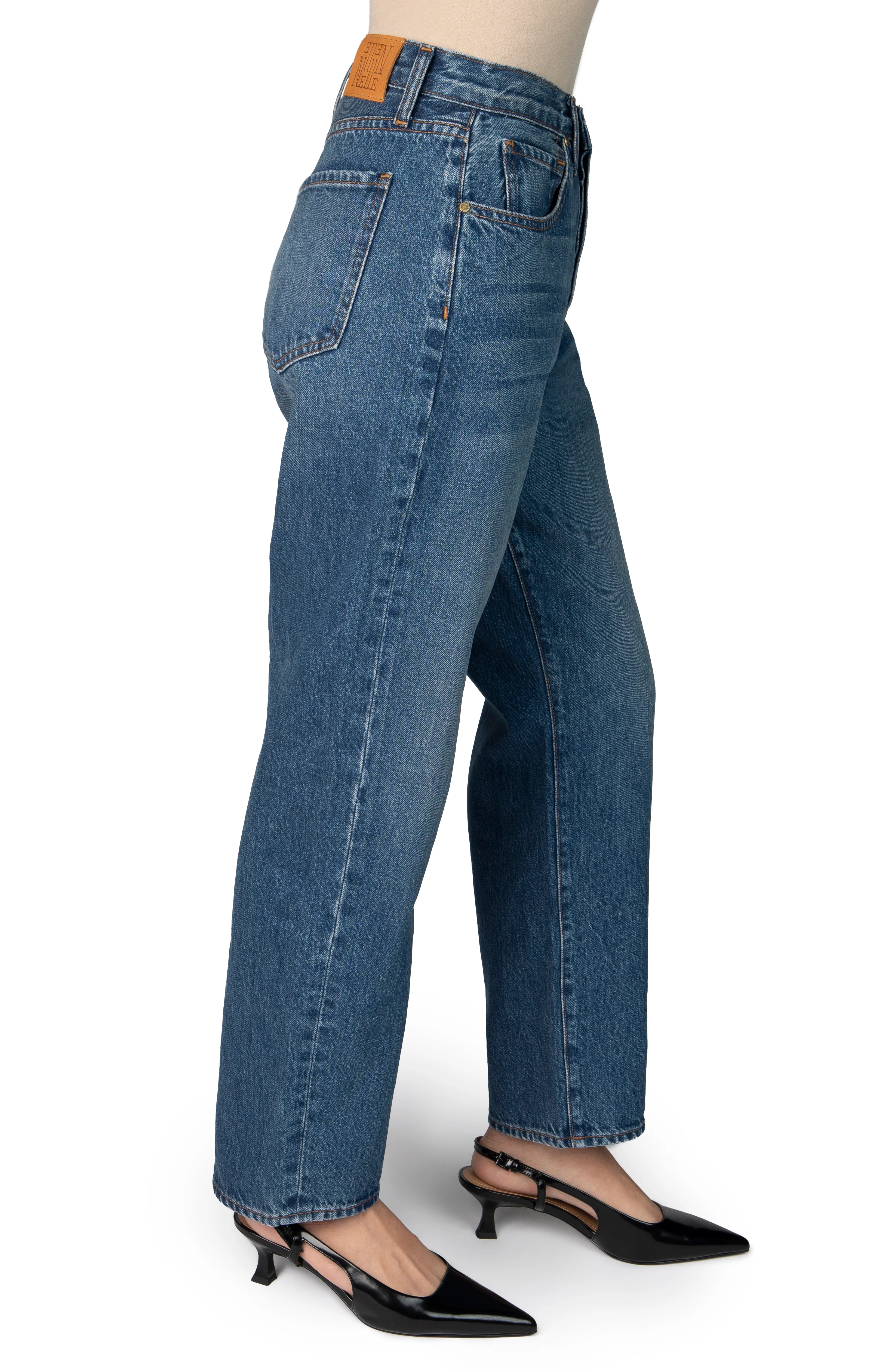 The Claire Jean - Sapphire - Image 2