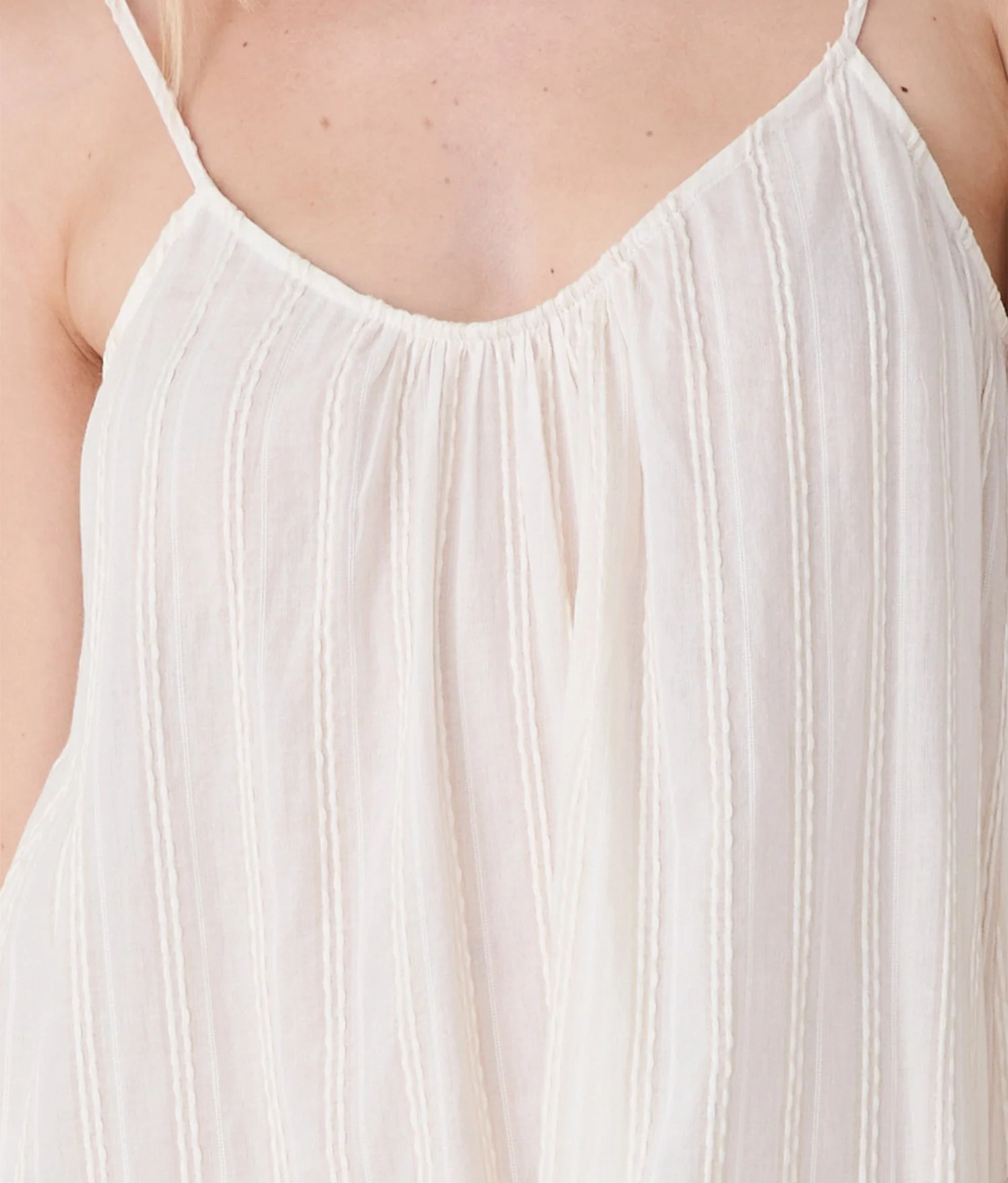 The Harbor Mini Dress - Antique - Image 5