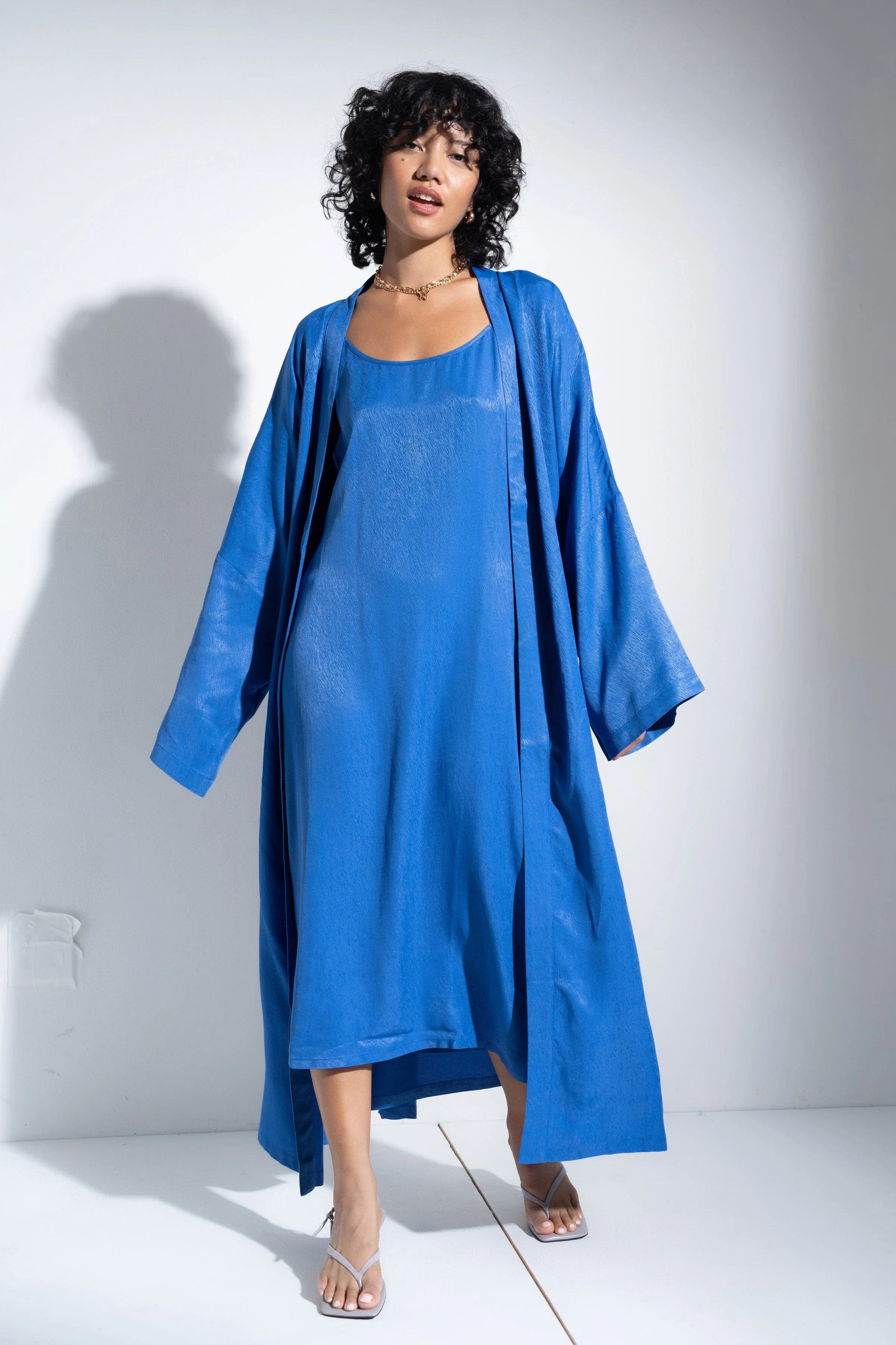 The Long Slip - Cobalt - Image 4