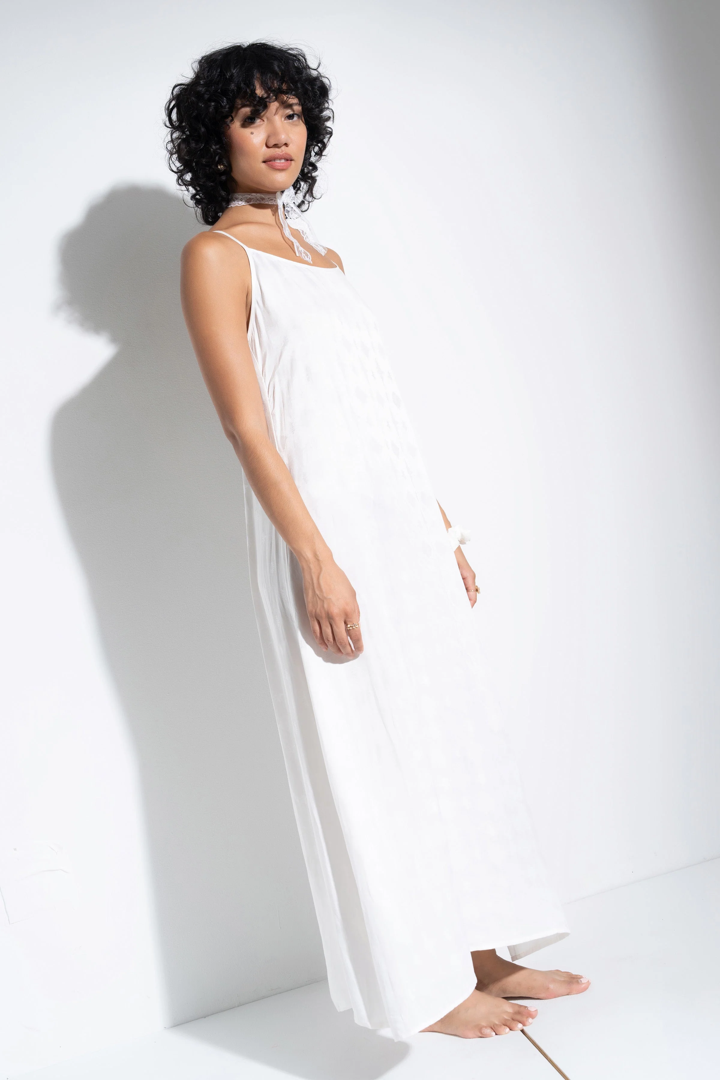 The Long Slip - White - Image 4