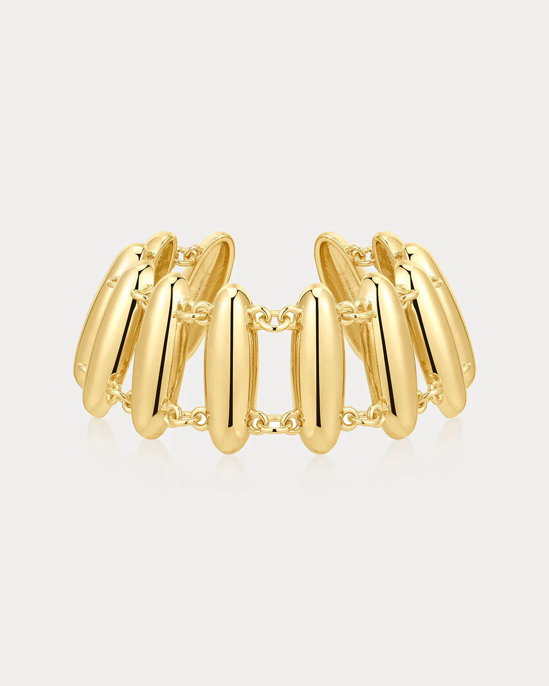 The Milan Bead Stud Bracelet