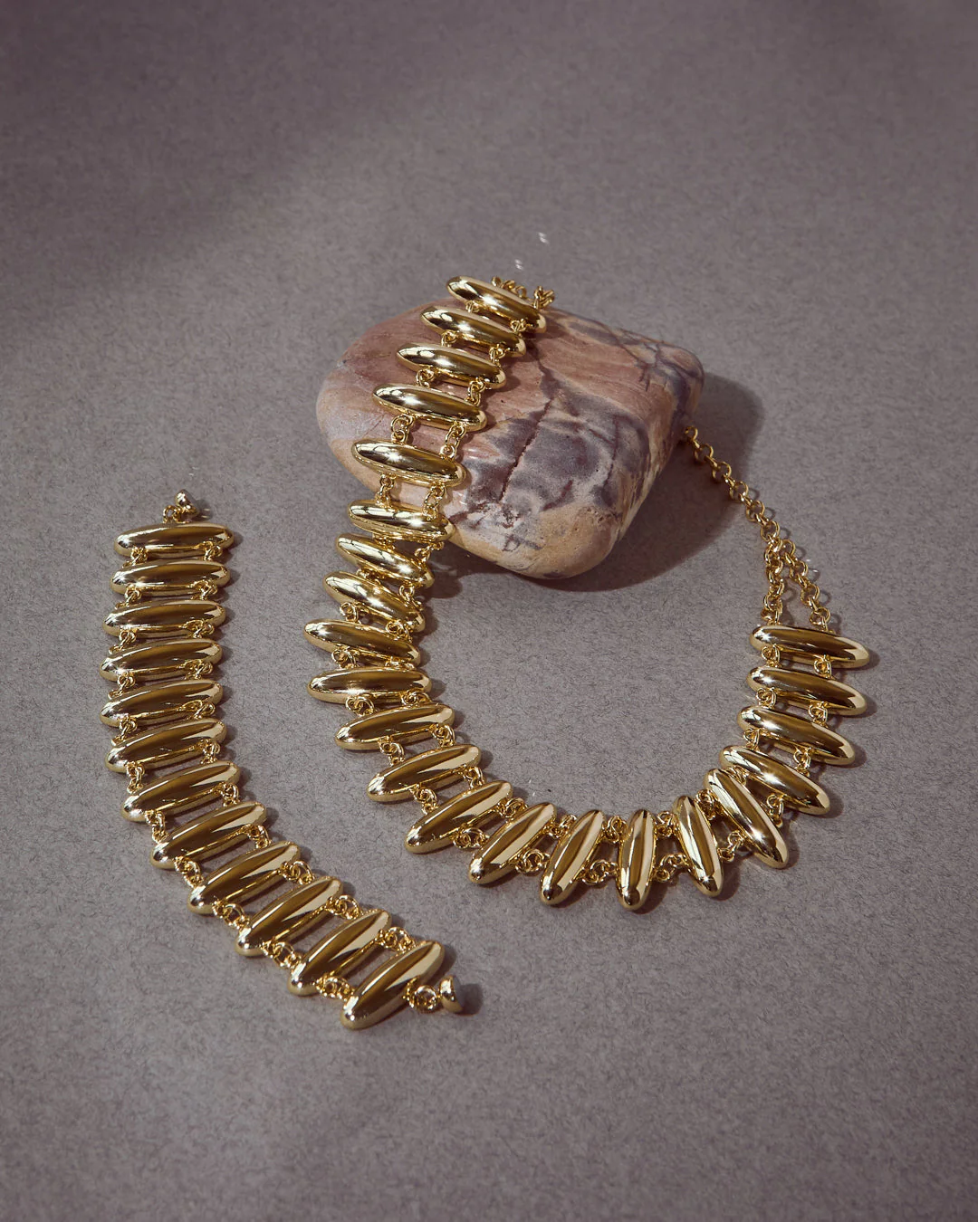 The Milan Bead Stud Bracelet - Image 7