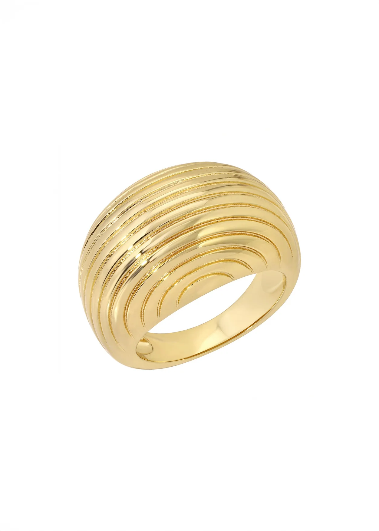 The Sheeny Ring - Gold