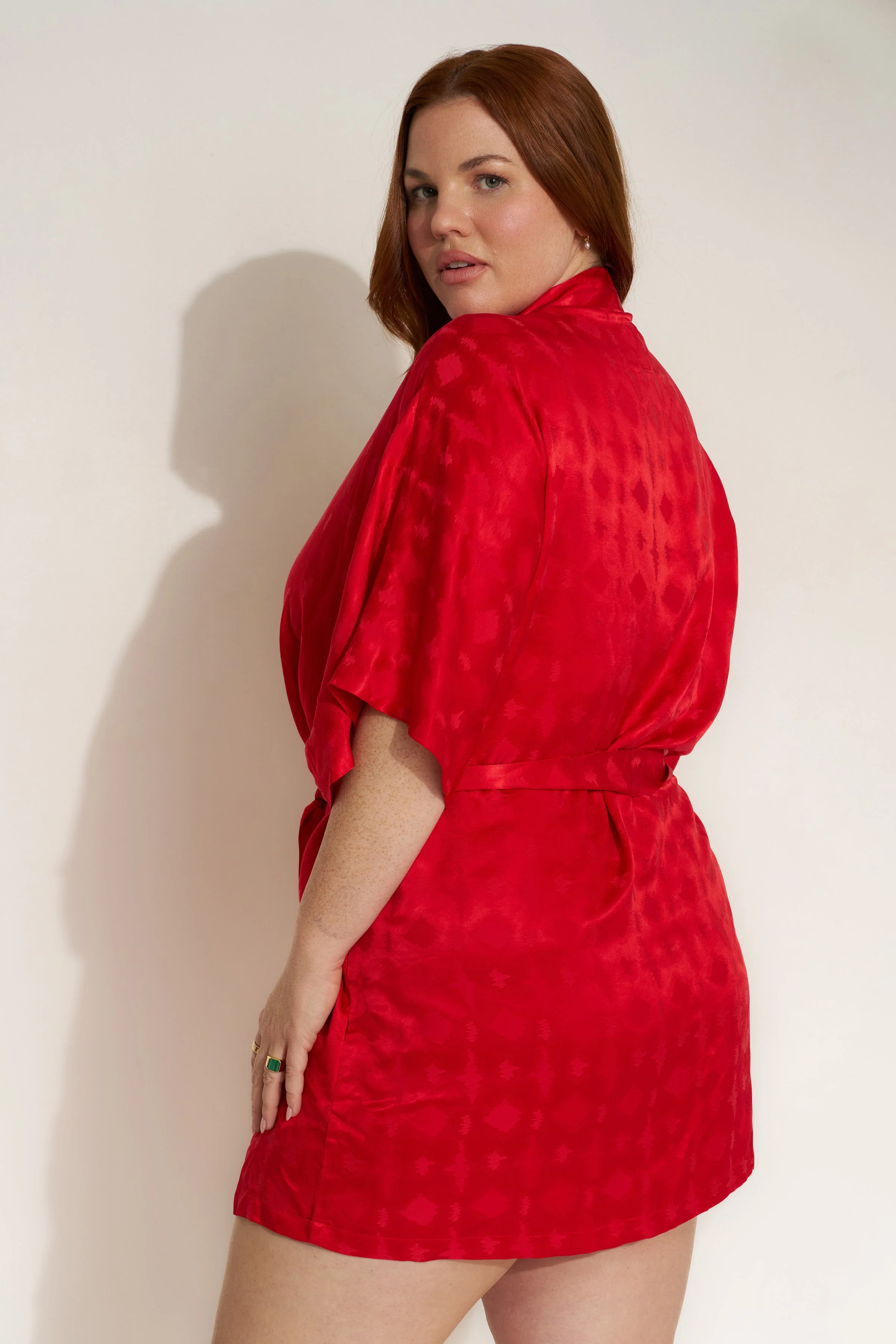 The Short Robe - Picante - Image 10