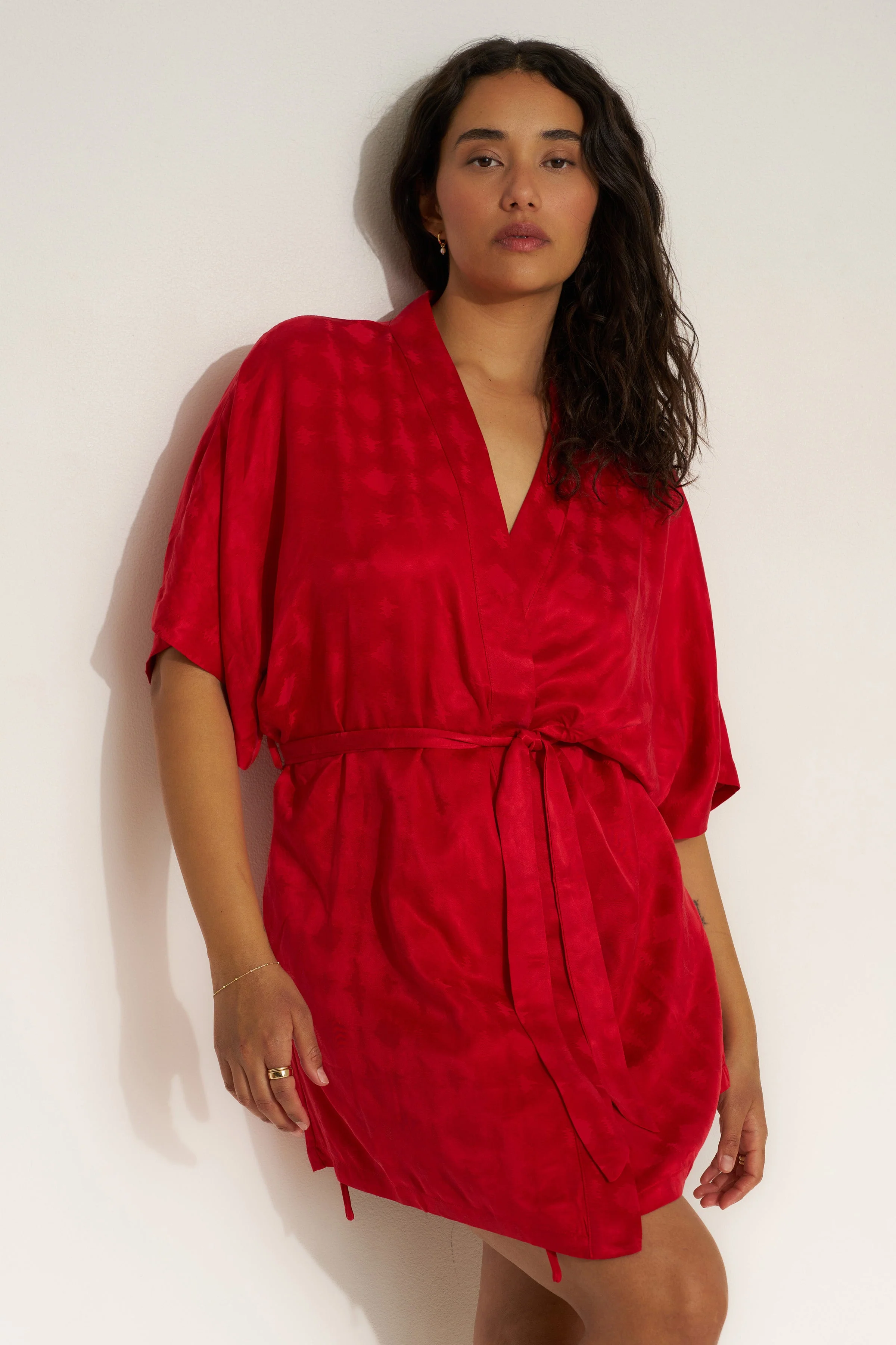 The Short Robe - Picante - Image 3