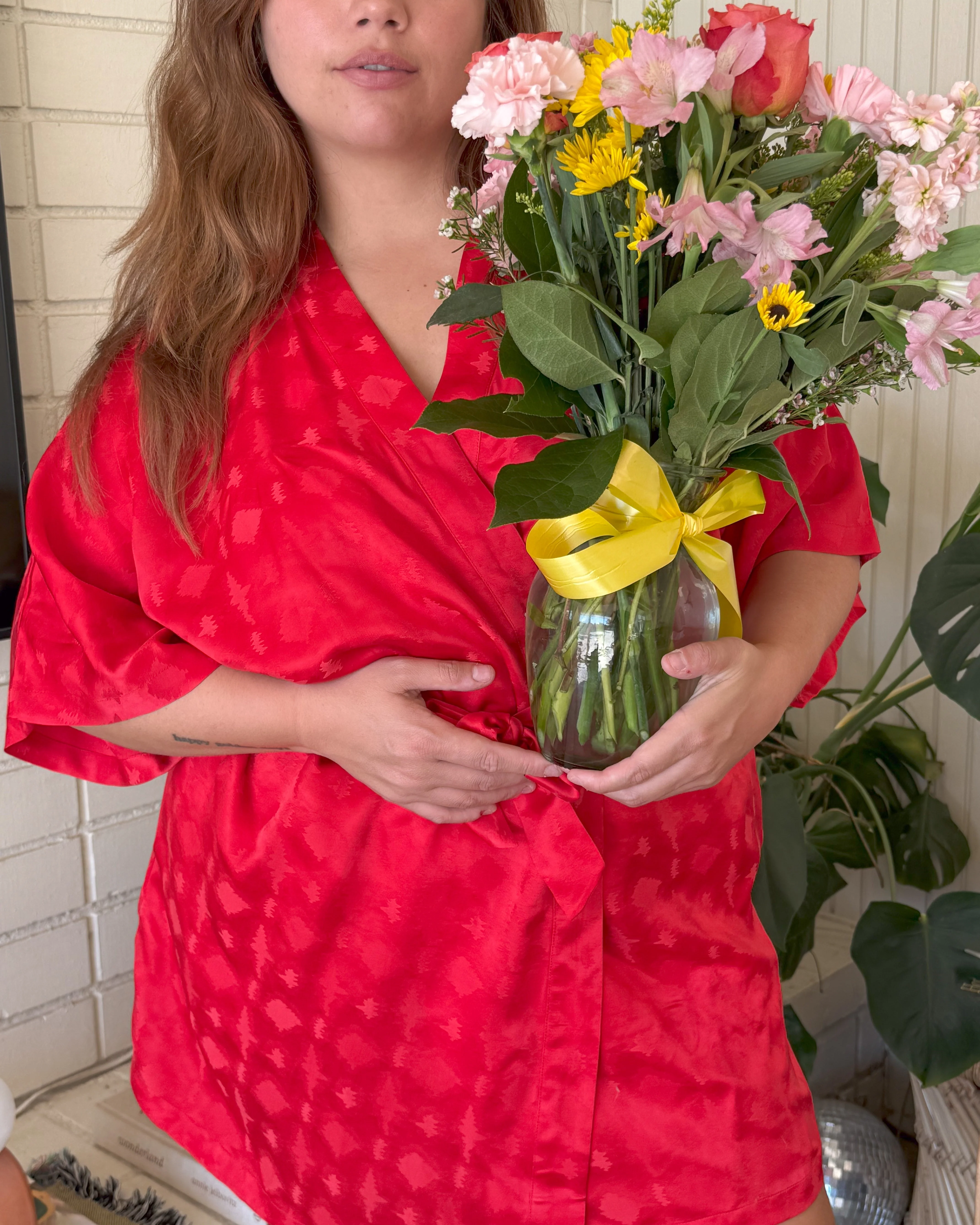 The Short Robe - Picante - Image 5