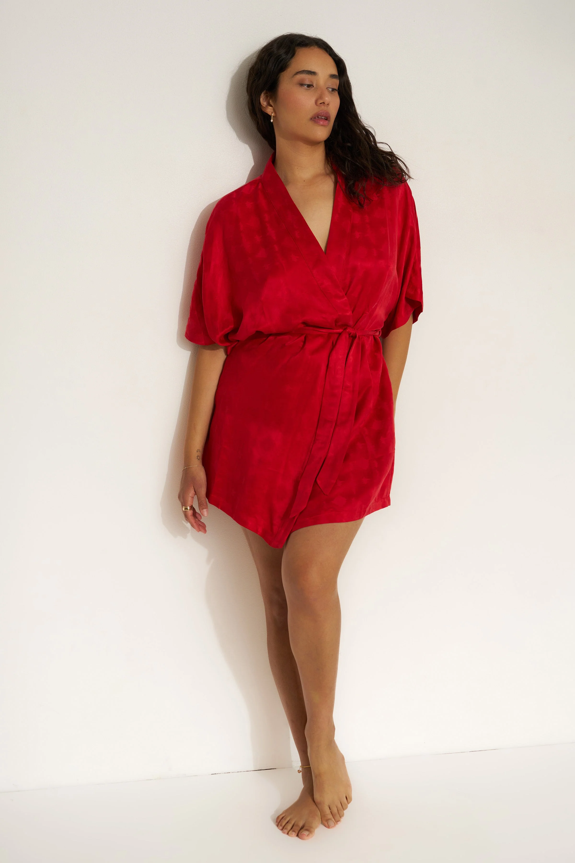 The Short Robe - Picante - Image 6