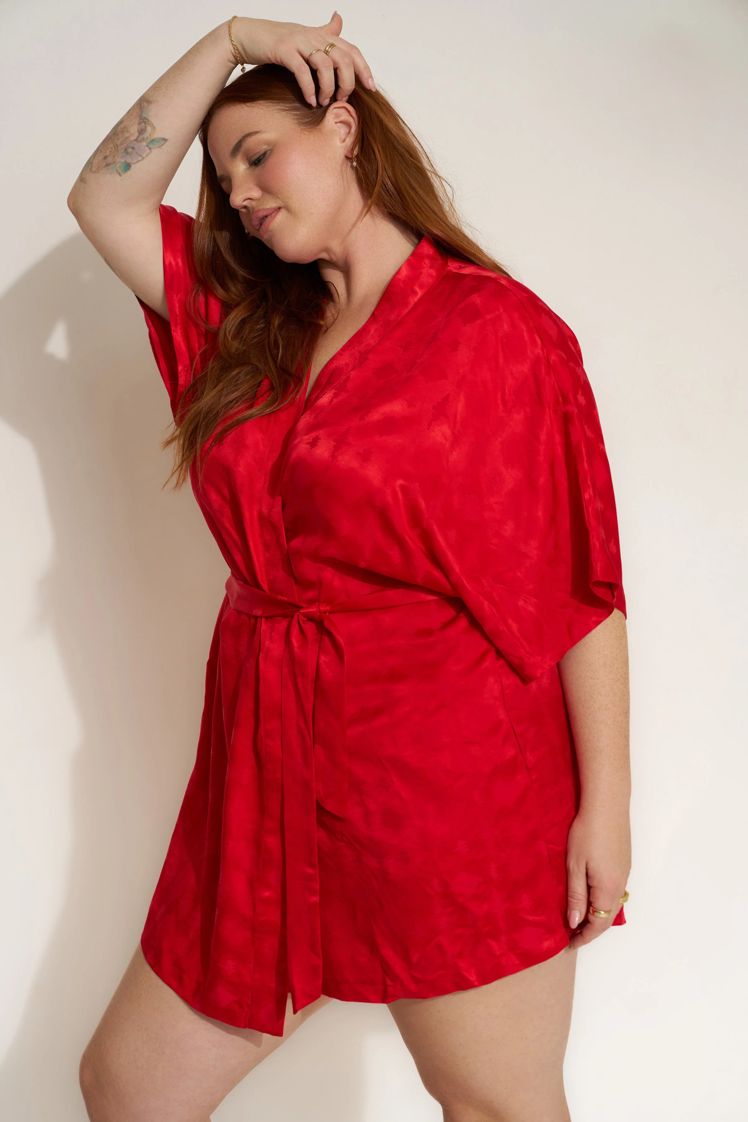 The Short Robe - Picante - Image 9