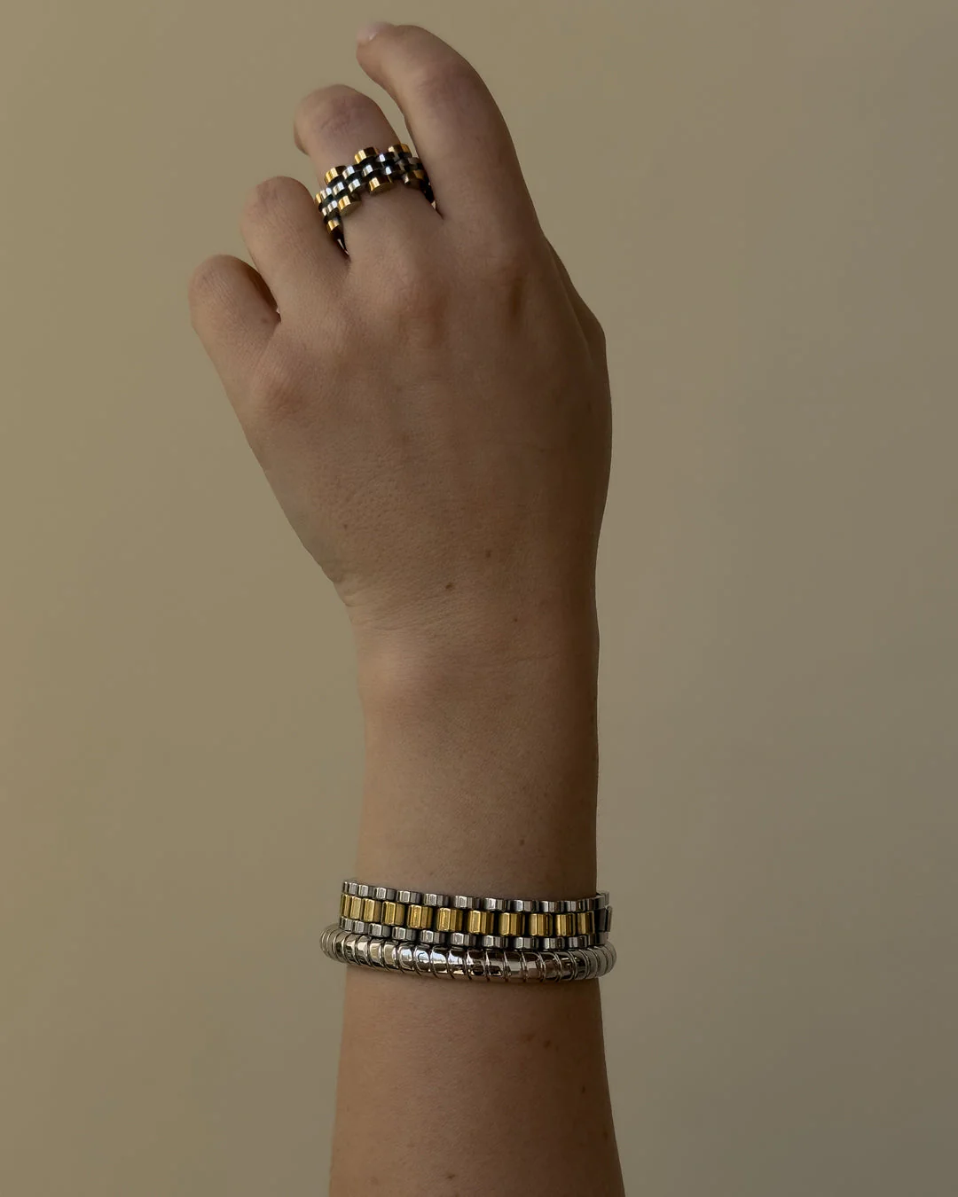 The Timepiece Ring - Image 4
