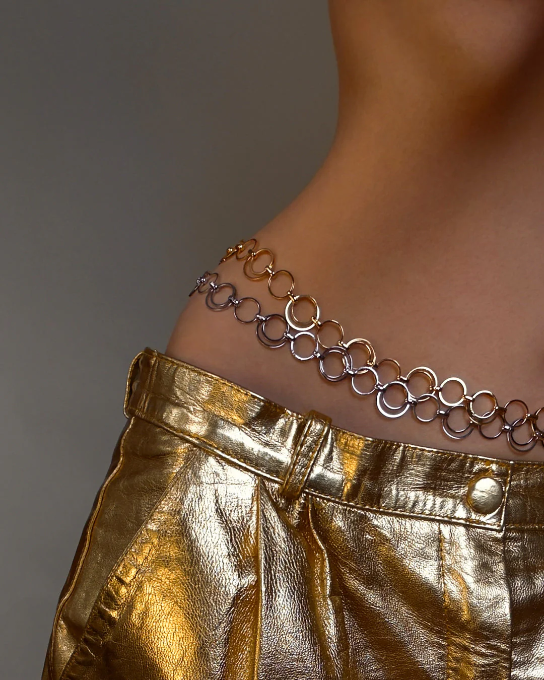The Toledo Belly Chain - Image 4